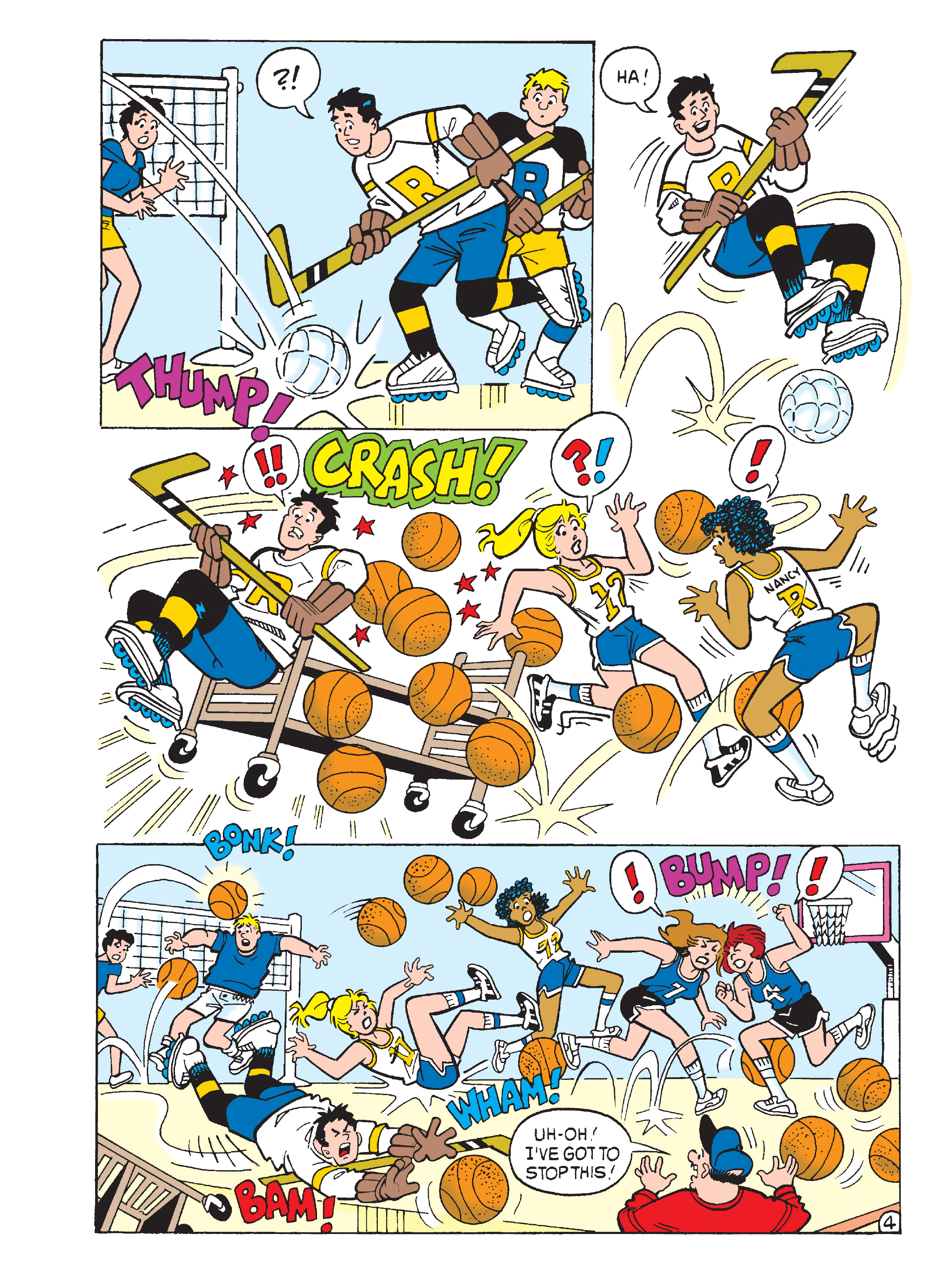 World of Archie Double Digest (2010-) issue 105 - Page 109