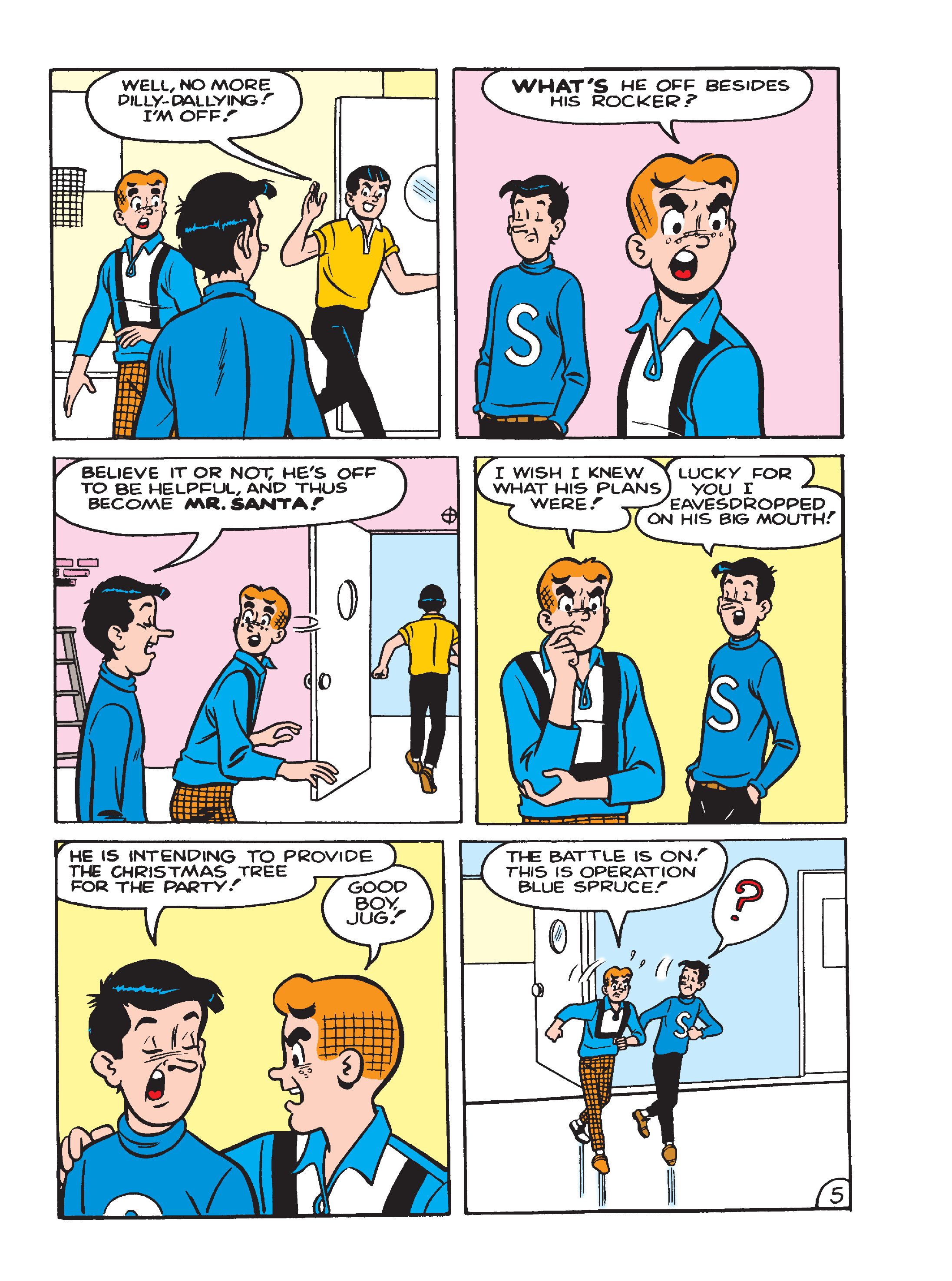 World of Archie Double Digest (2010-) issue 105 - Page 11