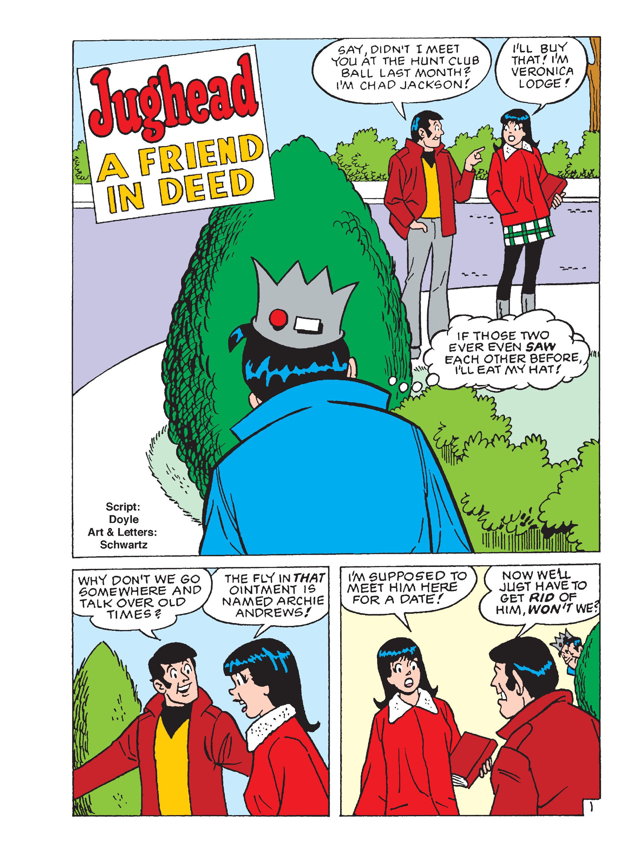 World of Archie Double Digest (2010-) issue 105 - Page 121