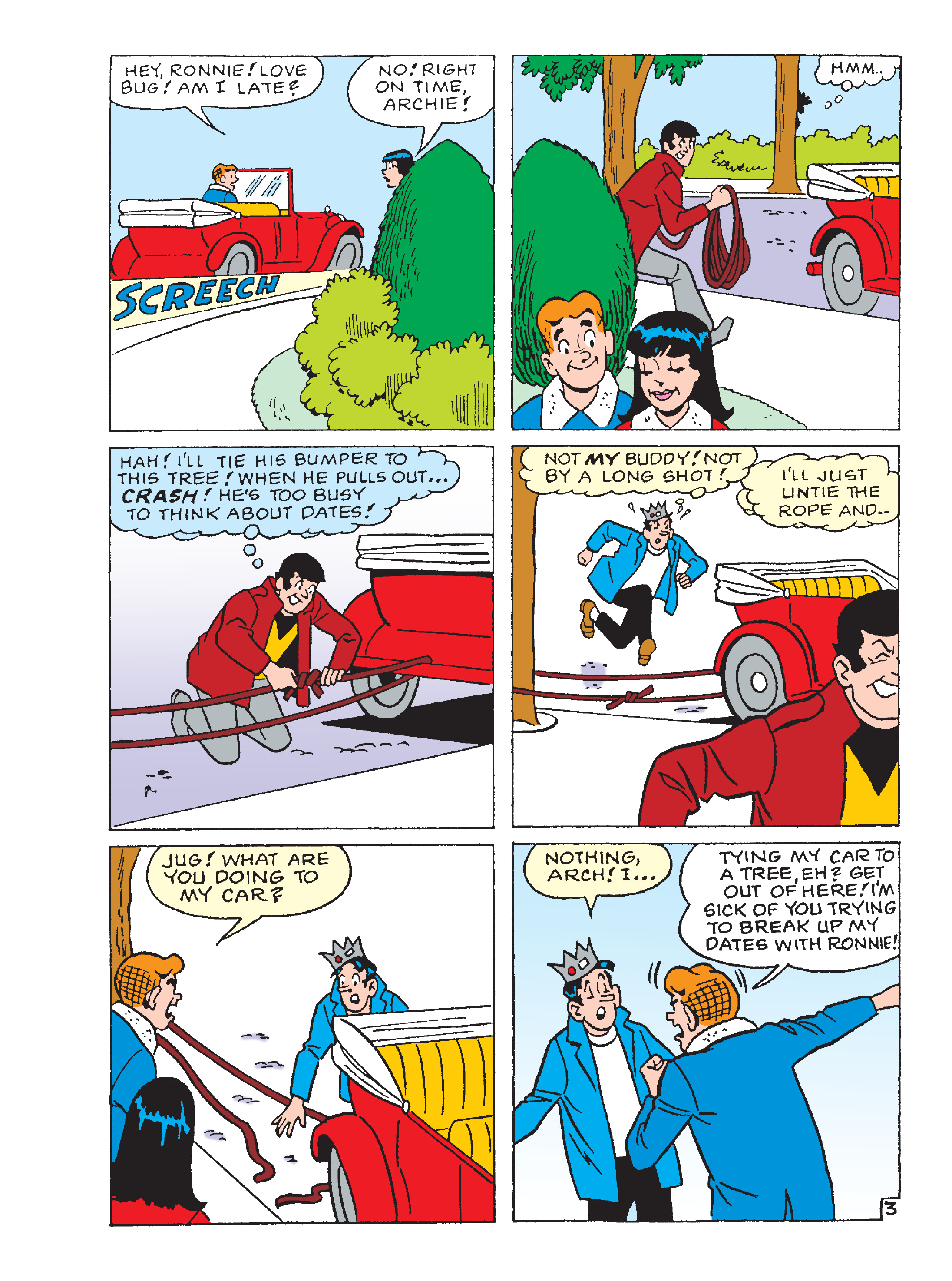 World of Archie Double Digest (2010-) issue 105 - Page 123