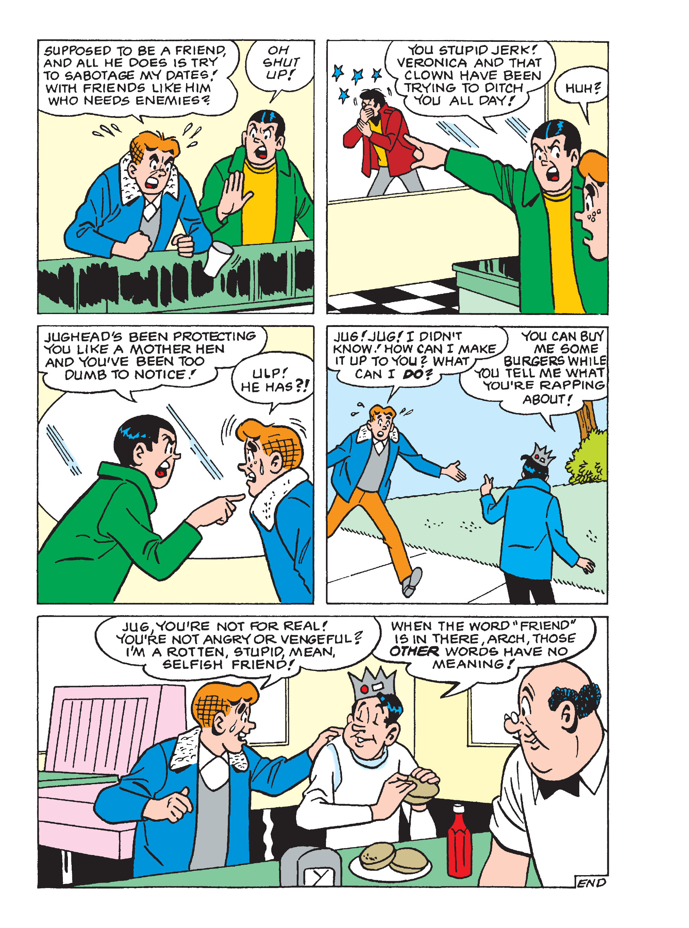 World of Archie Double Digest (2010-) issue 105 - Page 126