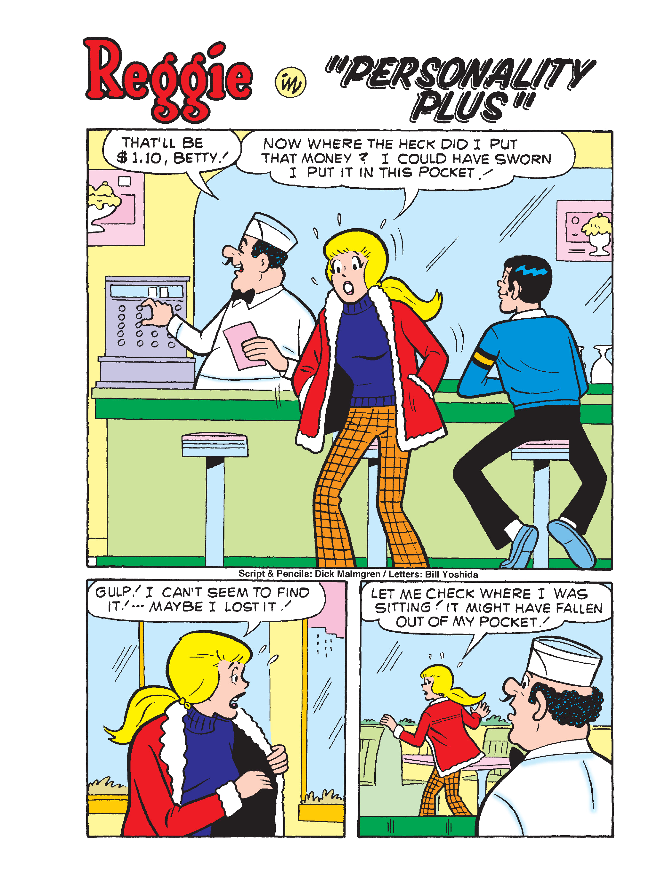 World of Archie Double Digest (2010-) issue 105 - Page 127