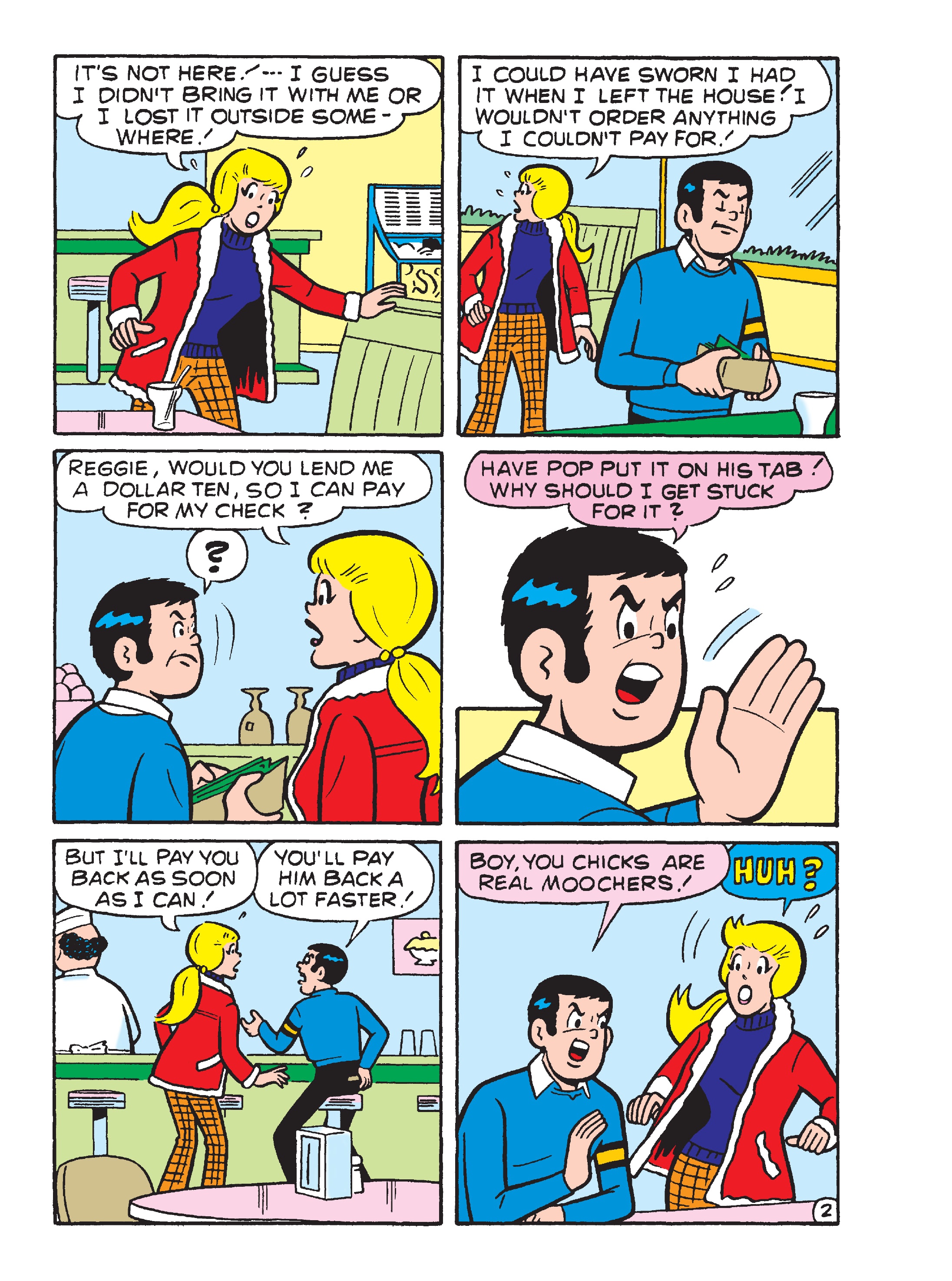 World of Archie Double Digest (2010-) issue 105 - Page 128