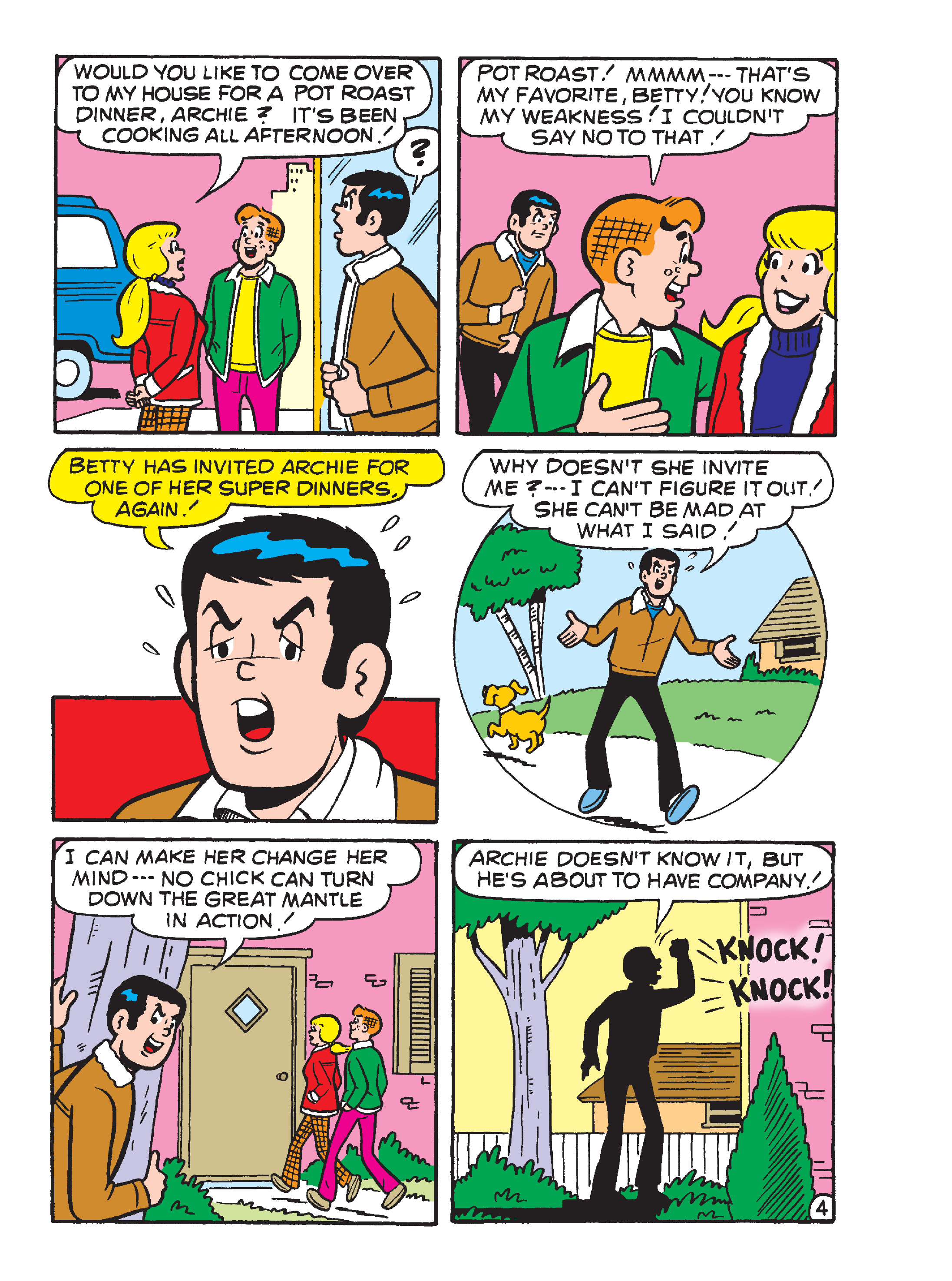 World of Archie Double Digest (2010-) issue 105 - Page 130