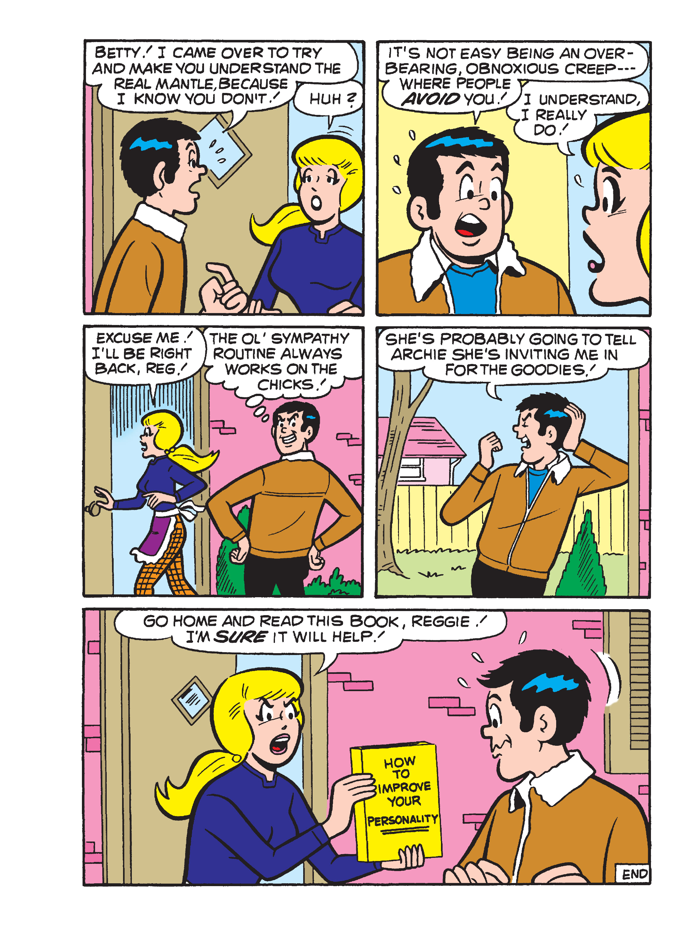 World of Archie Double Digest (2010-) issue 105 - Page 131