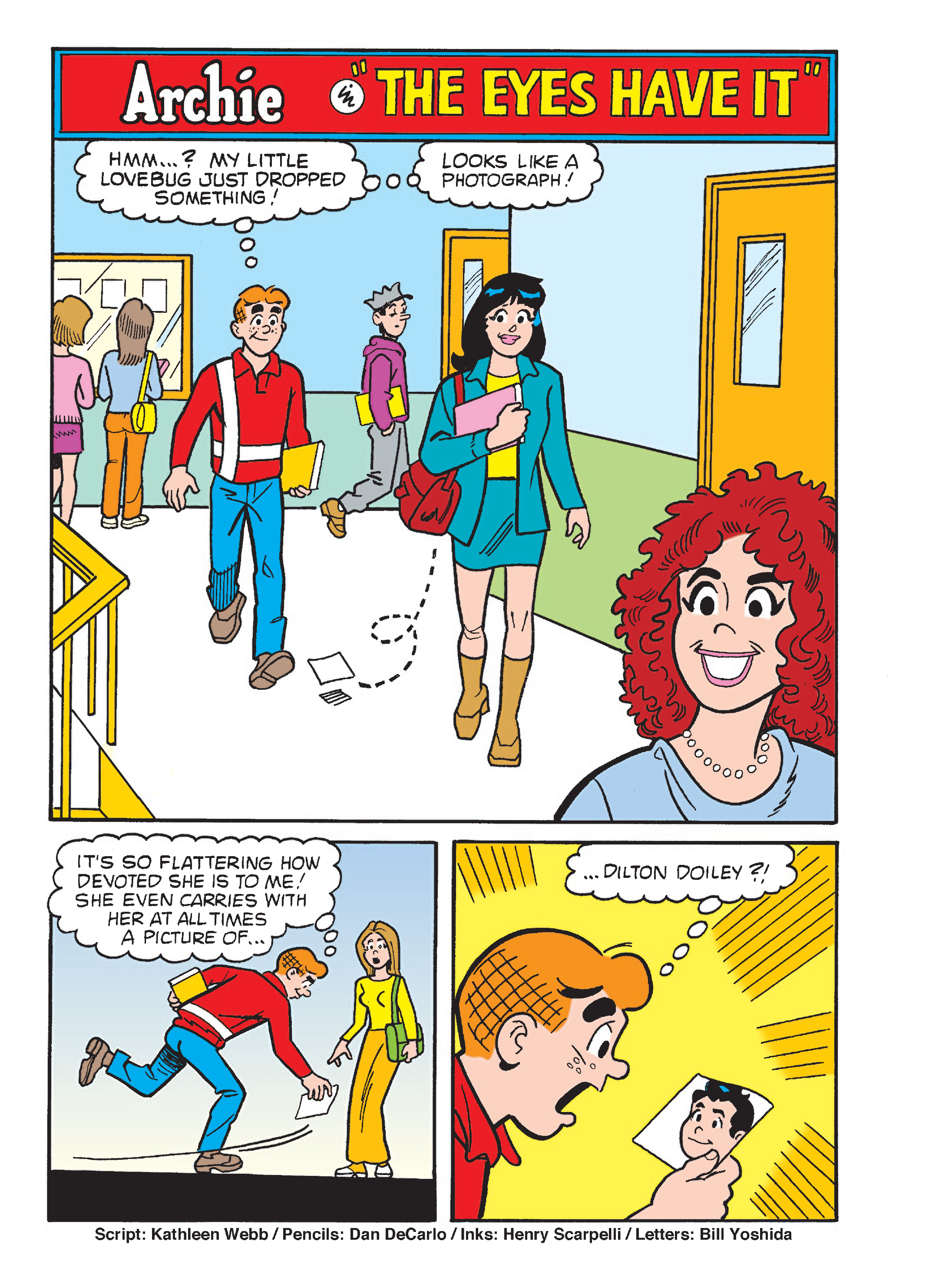 World of Archie Double Digest (2010-) issue 105 - Page 132