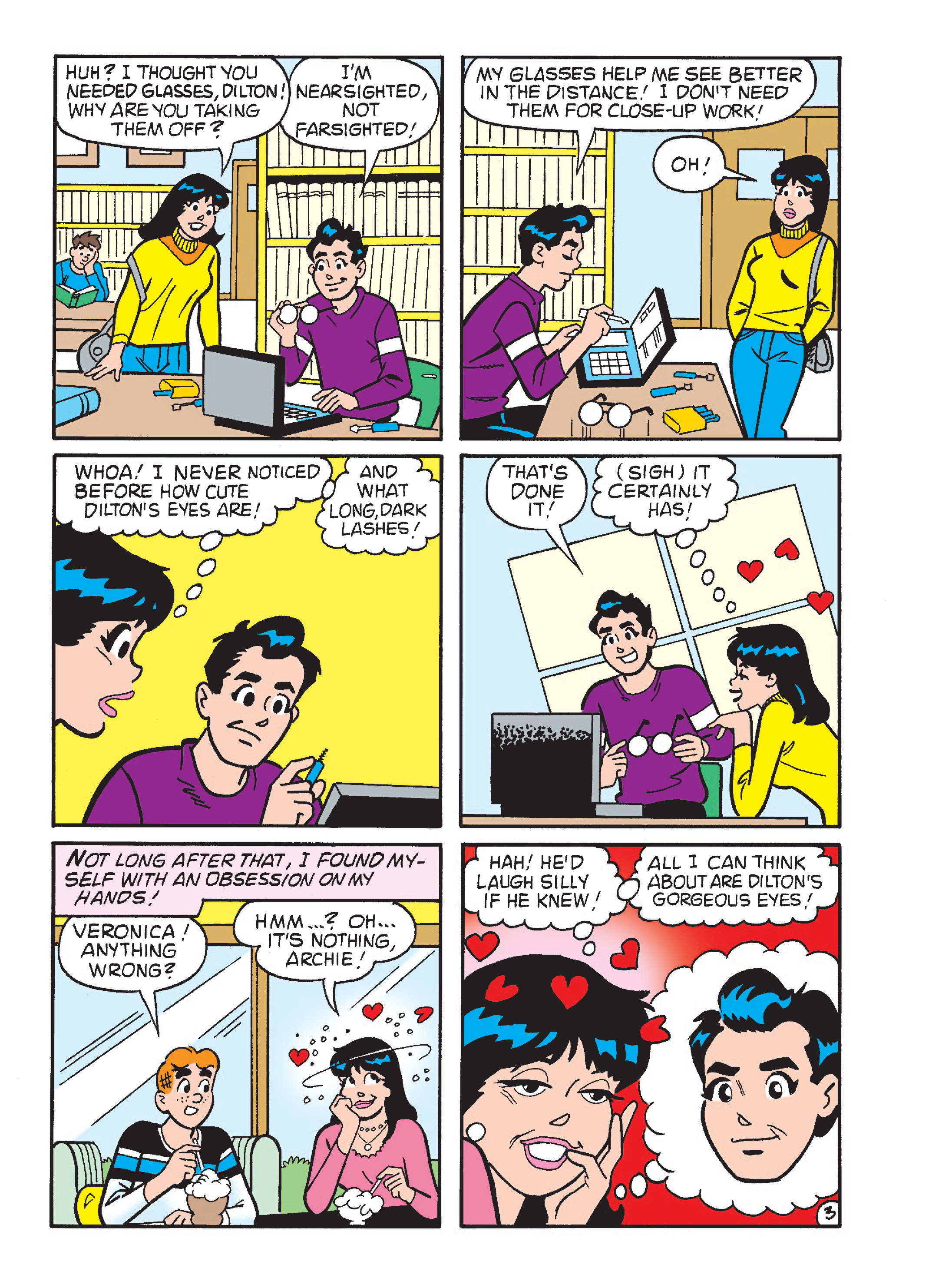 World of Archie Double Digest (2010-) issue 105 - Page 134