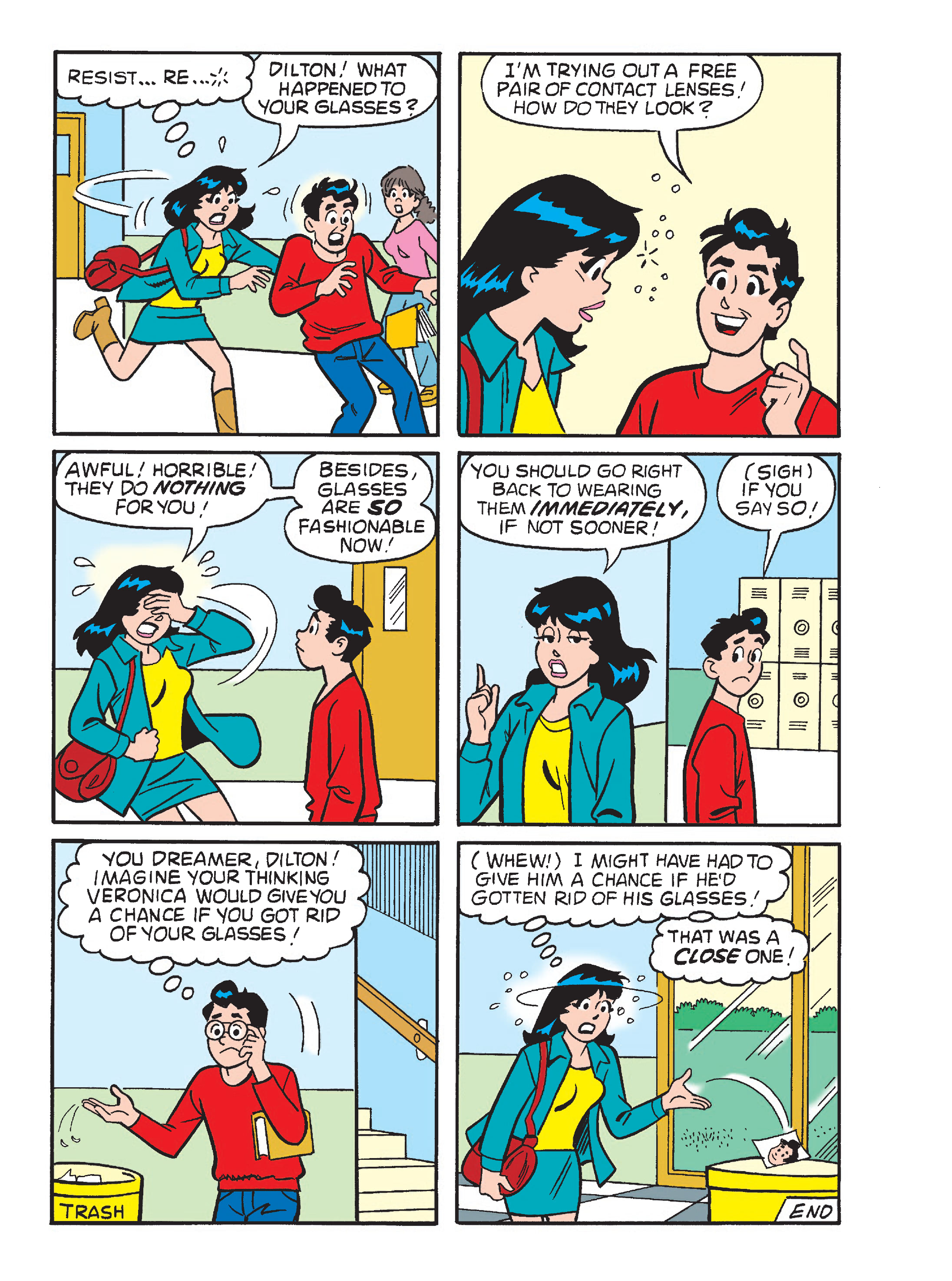 World of Archie Double Digest (2010-) issue 105 - Page 136