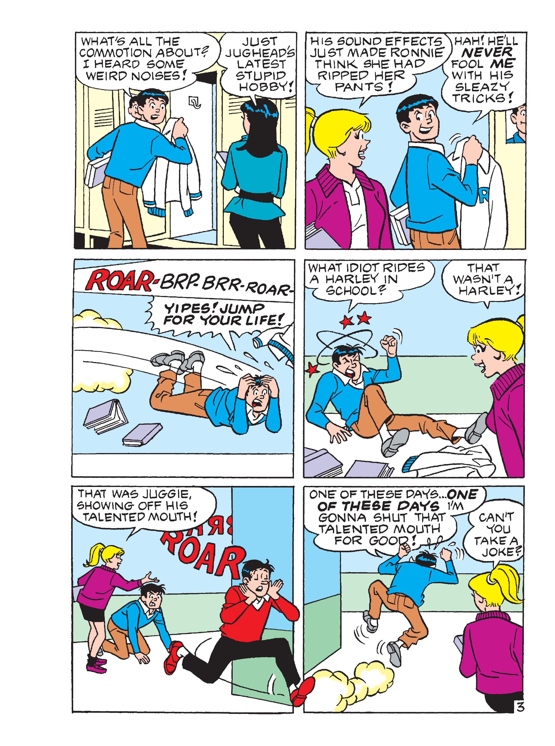 World of Archie Double Digest (2010-) issue 105 - Page 139