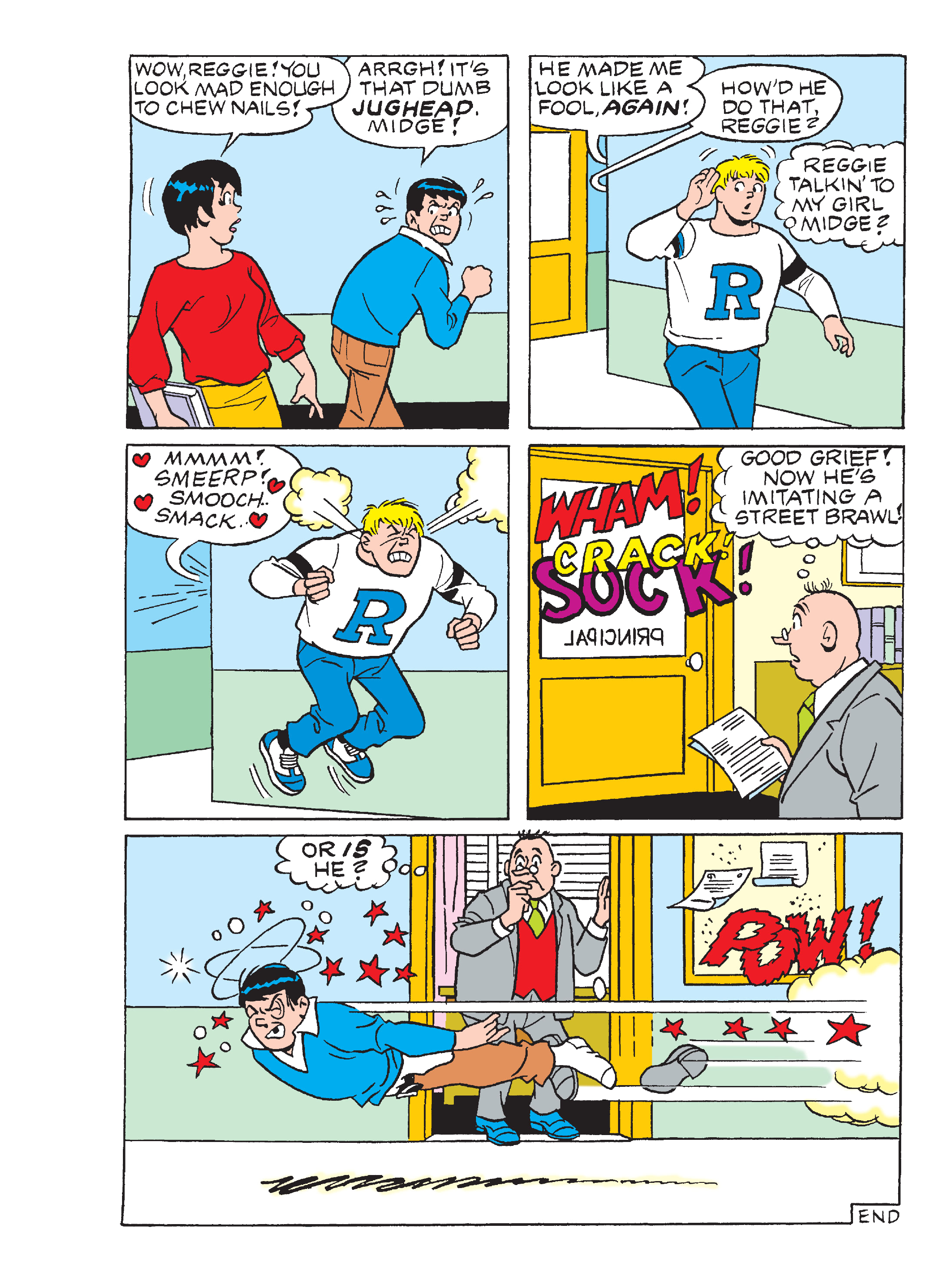 World of Archie Double Digest (2010-) issue 105 - Page 141