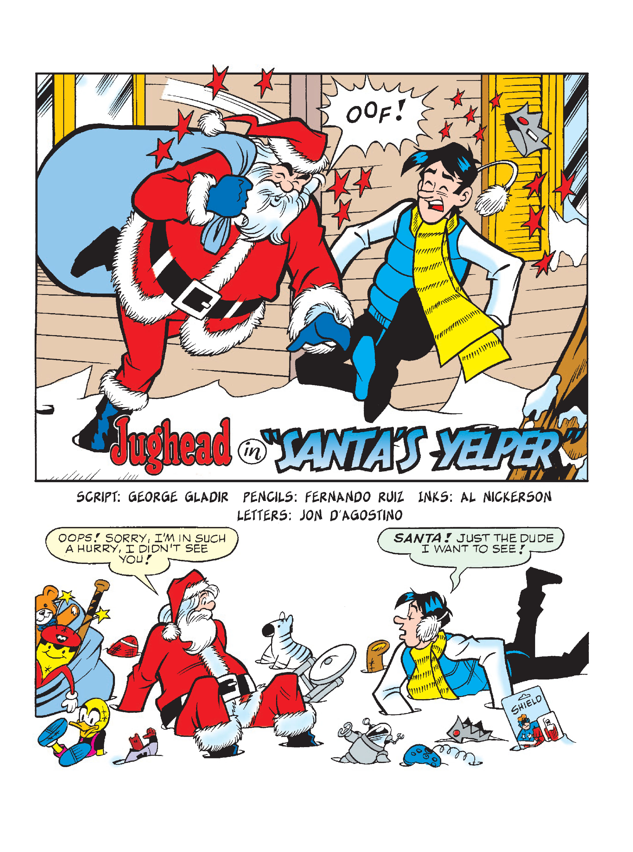 World of Archie Double Digest (2010-) issue 105 - Page 142