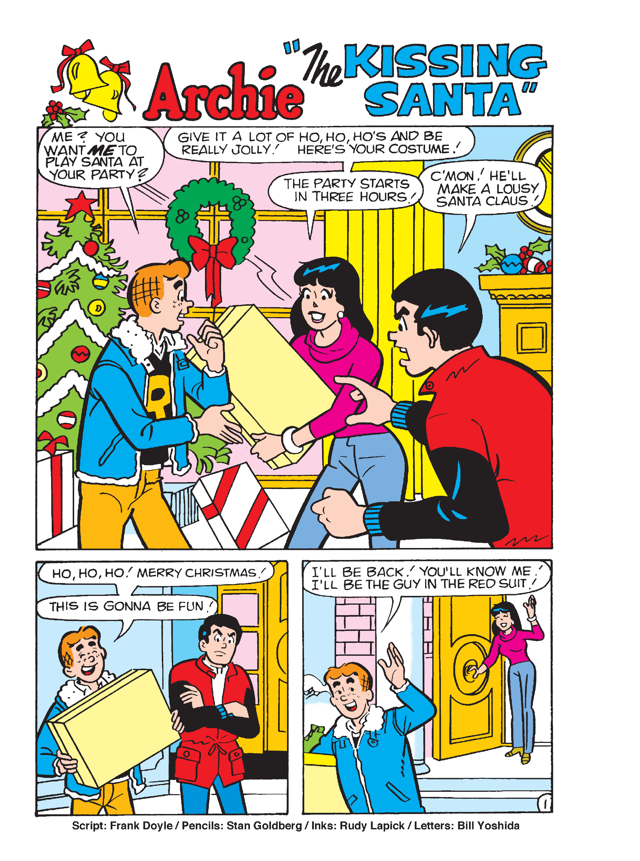 World of Archie Double Digest (2010-) issue 105 - Page 148