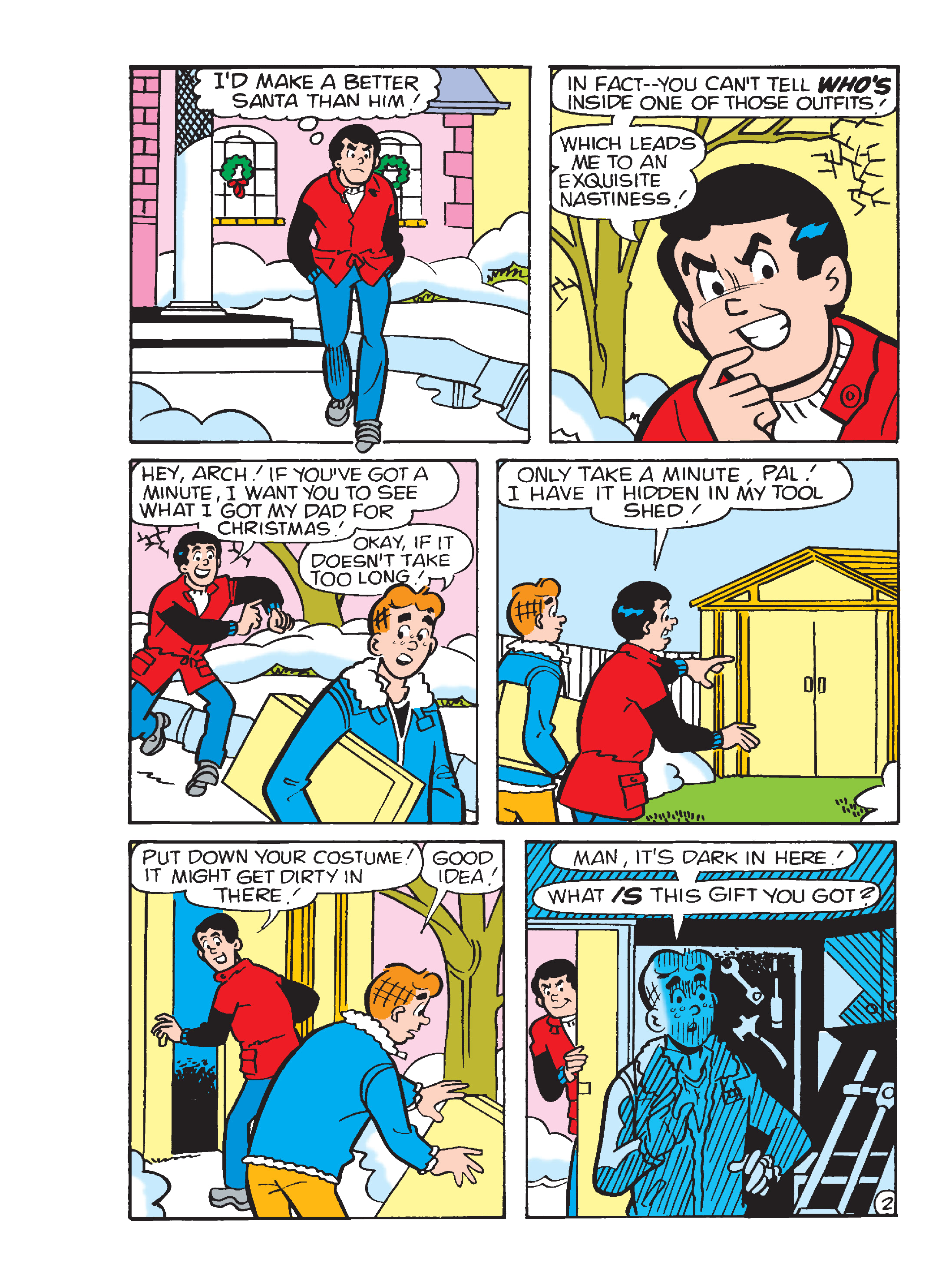 World of Archie Double Digest (2010-) issue 105 - Page 149