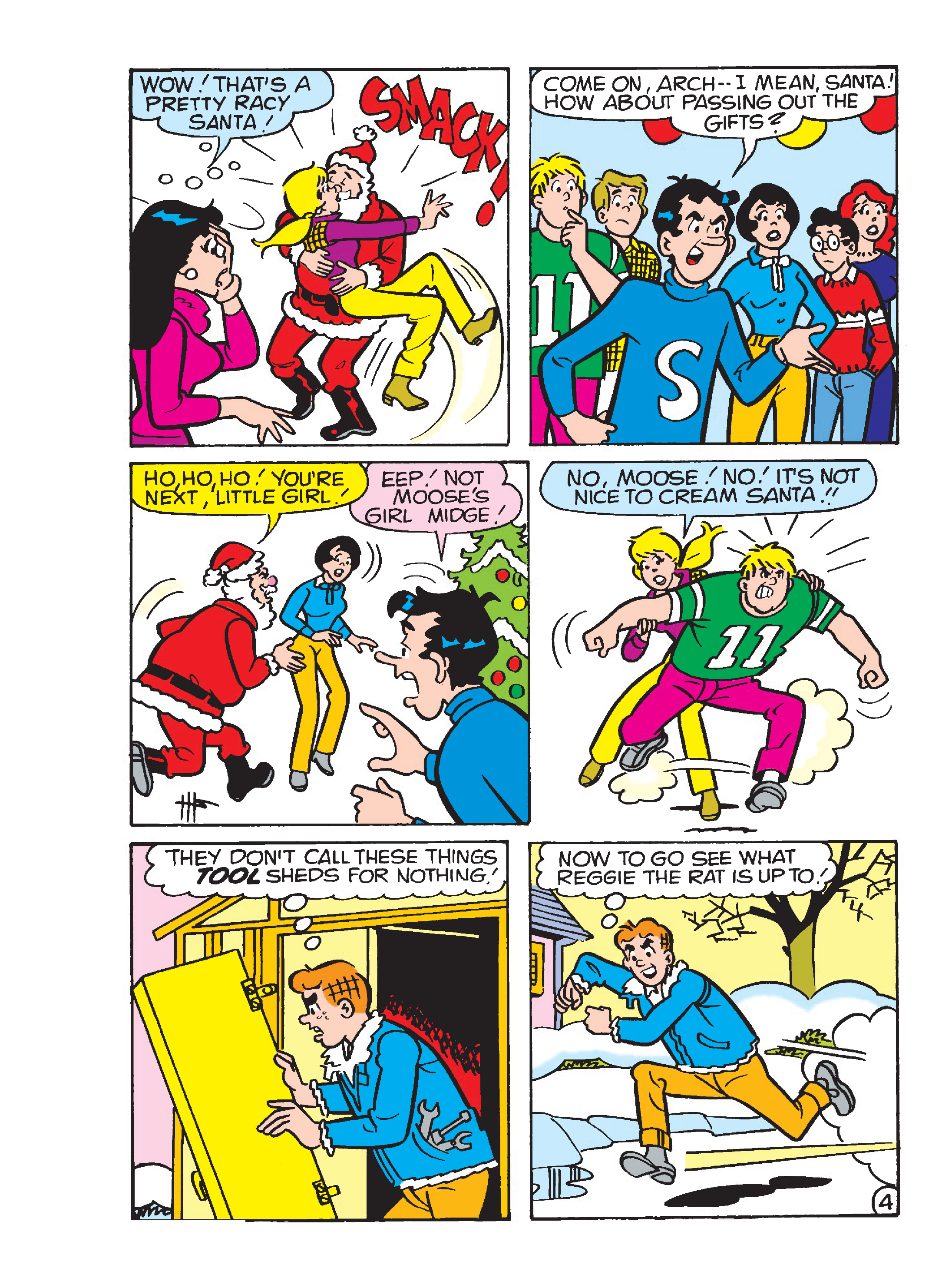 World of Archie Double Digest (2010-) issue 105 - Page 151