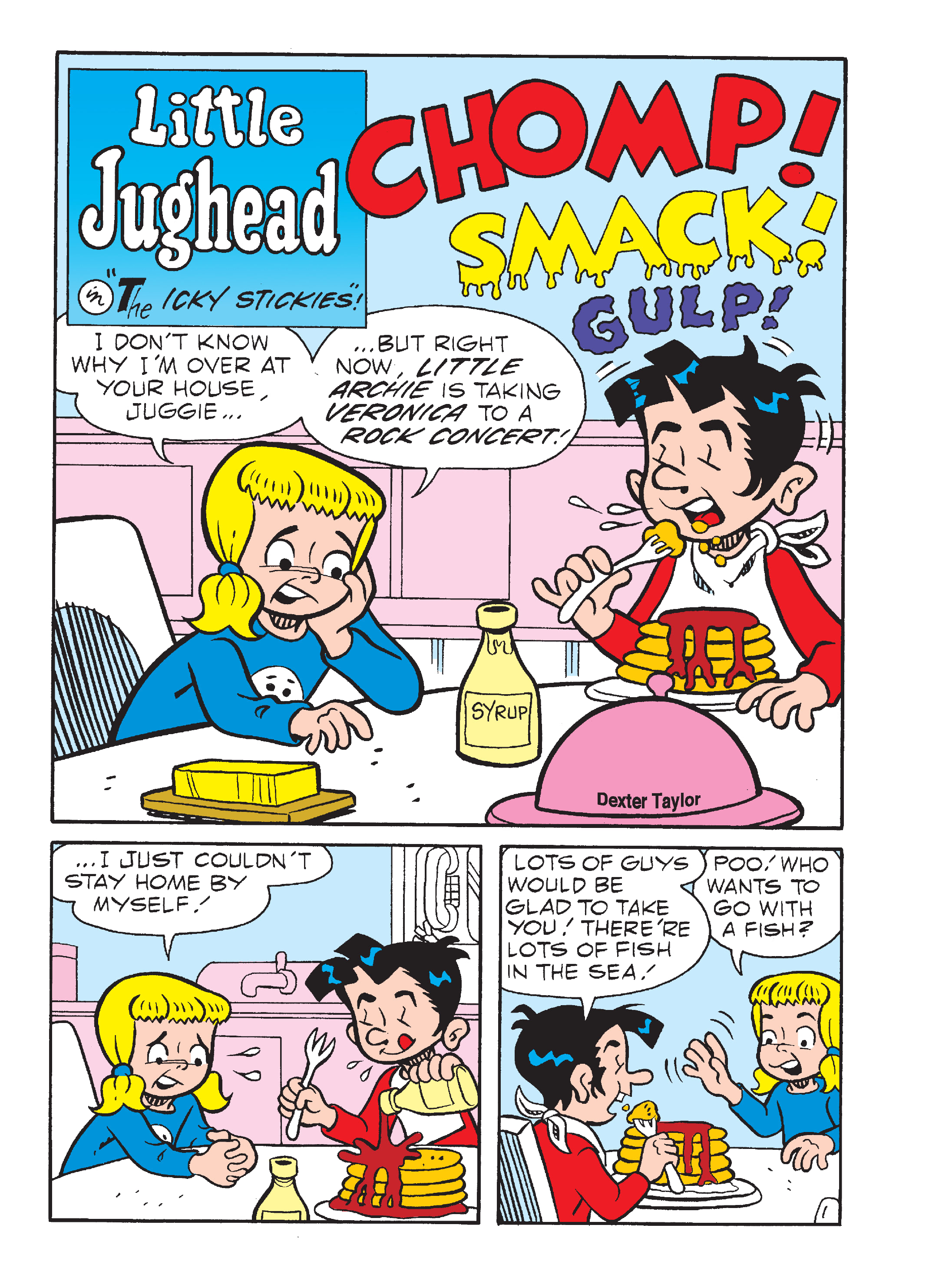 World of Archie Double Digest (2010-) issue 105 - Page 159