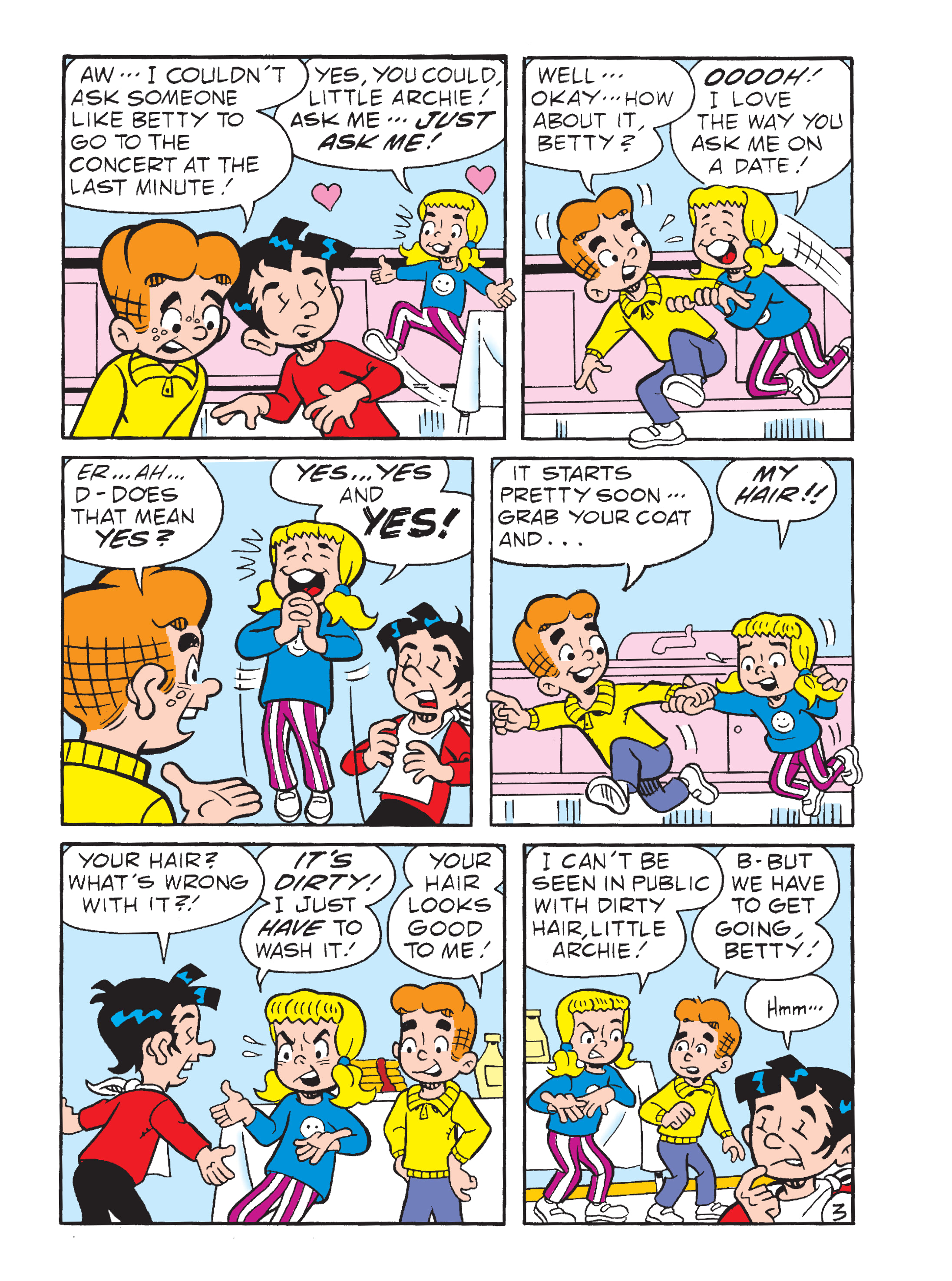 World of Archie Double Digest (2010-) issue 105 - Page 161