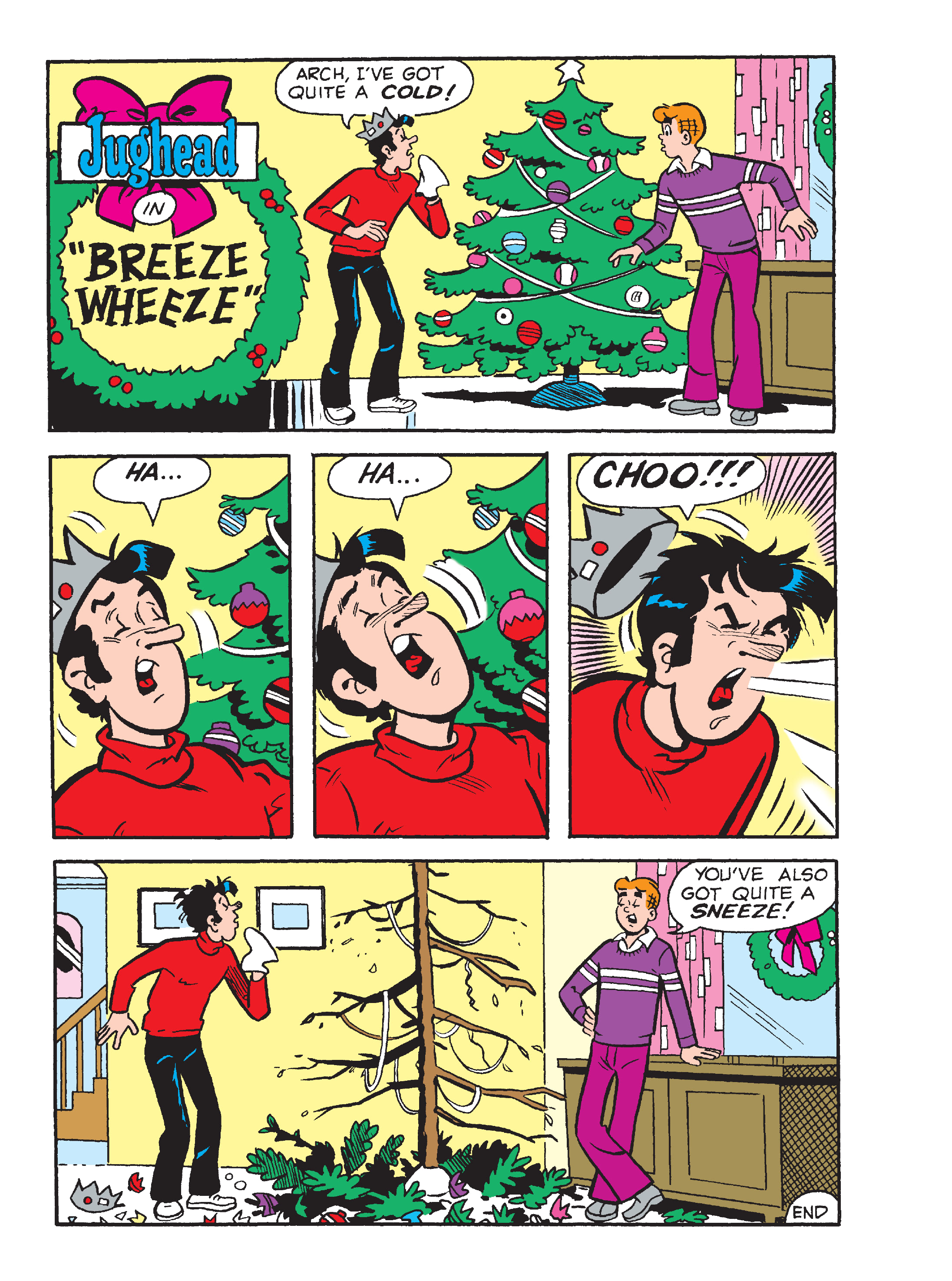 World of Archie Double Digest (2010-) issue 105 - Page 164