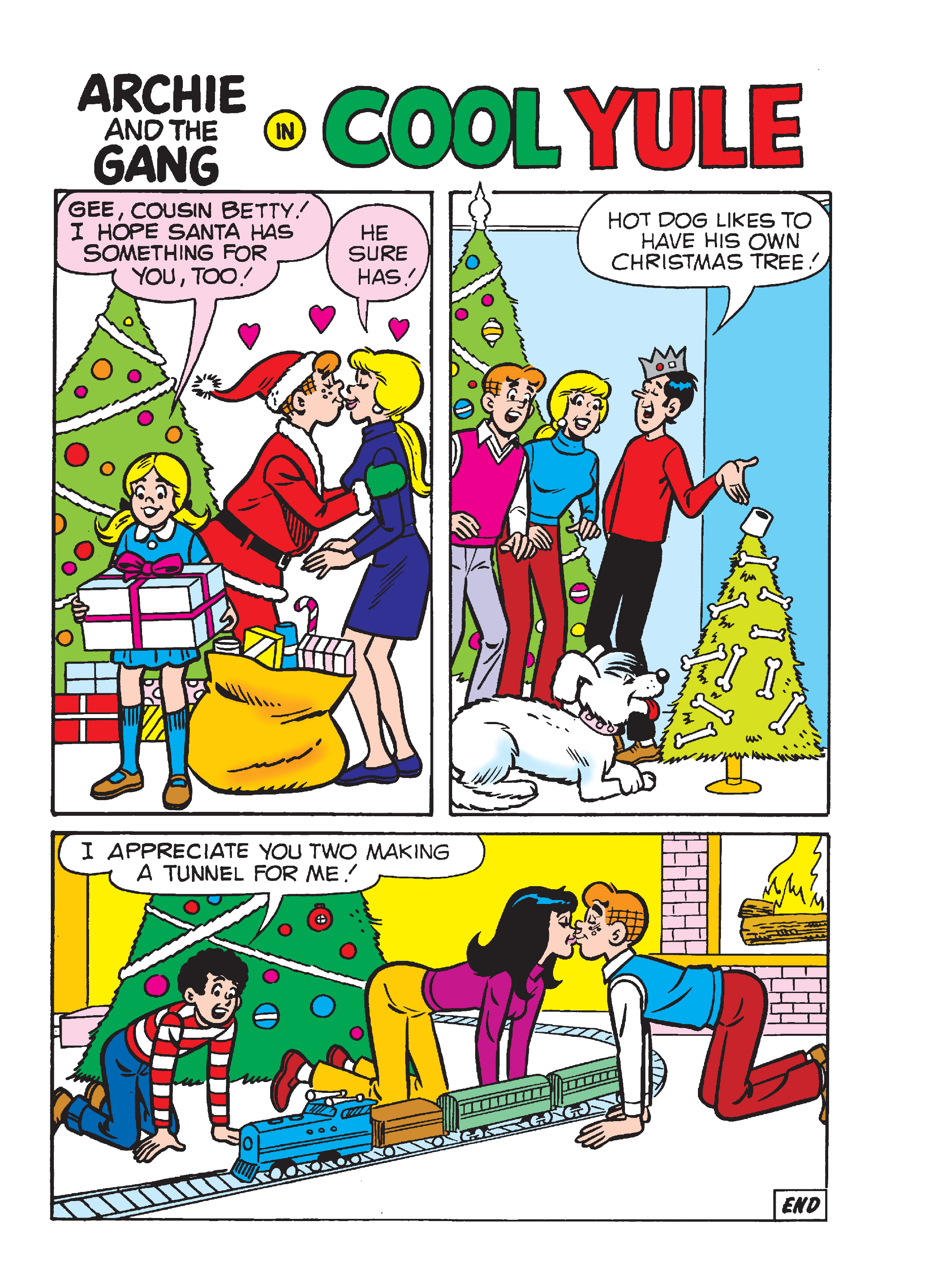 World of Archie Double Digest (2010-) issue 105 - Page 166