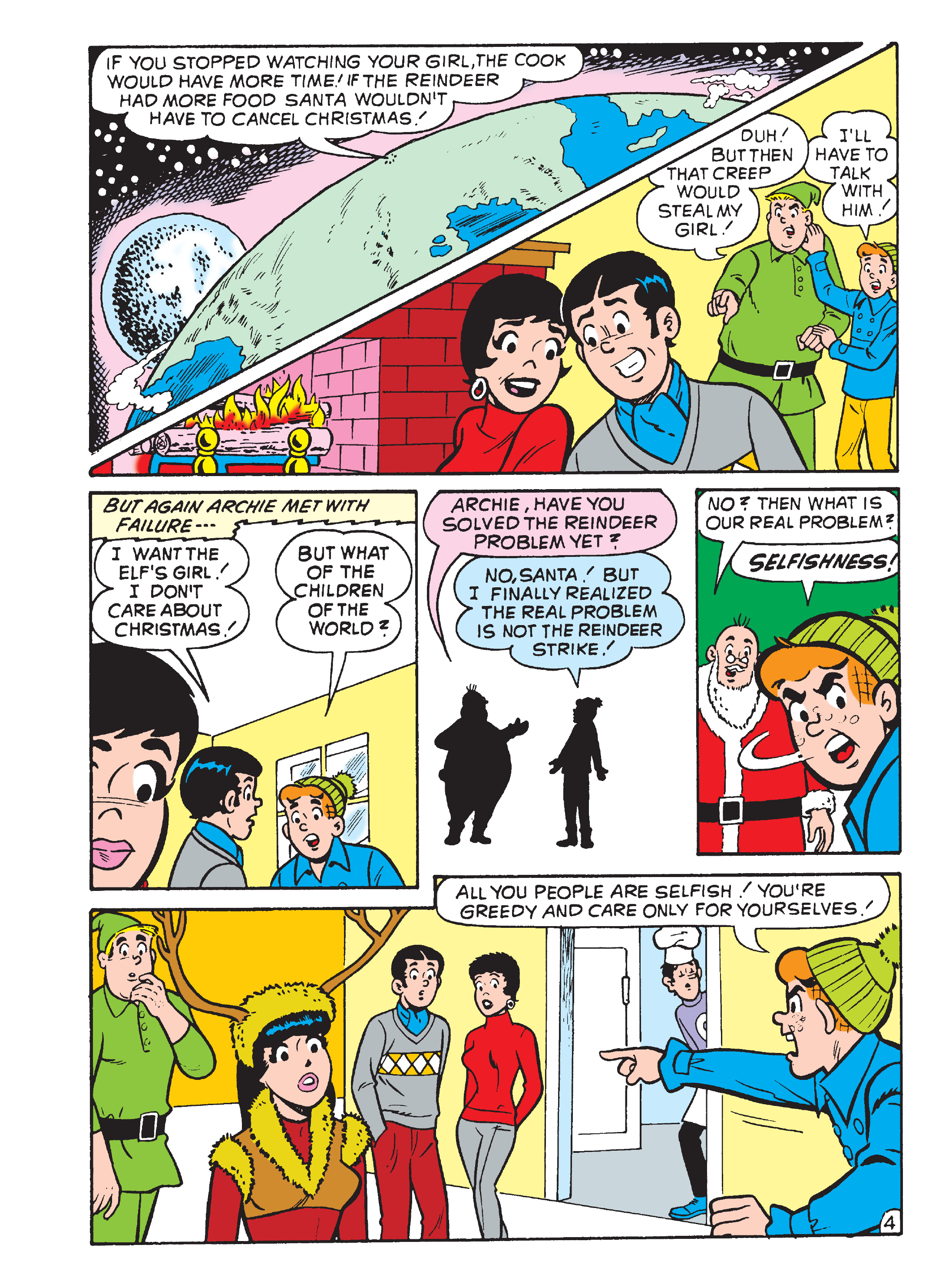 World of Archie Double Digest (2010-) issue 105 - Page 170