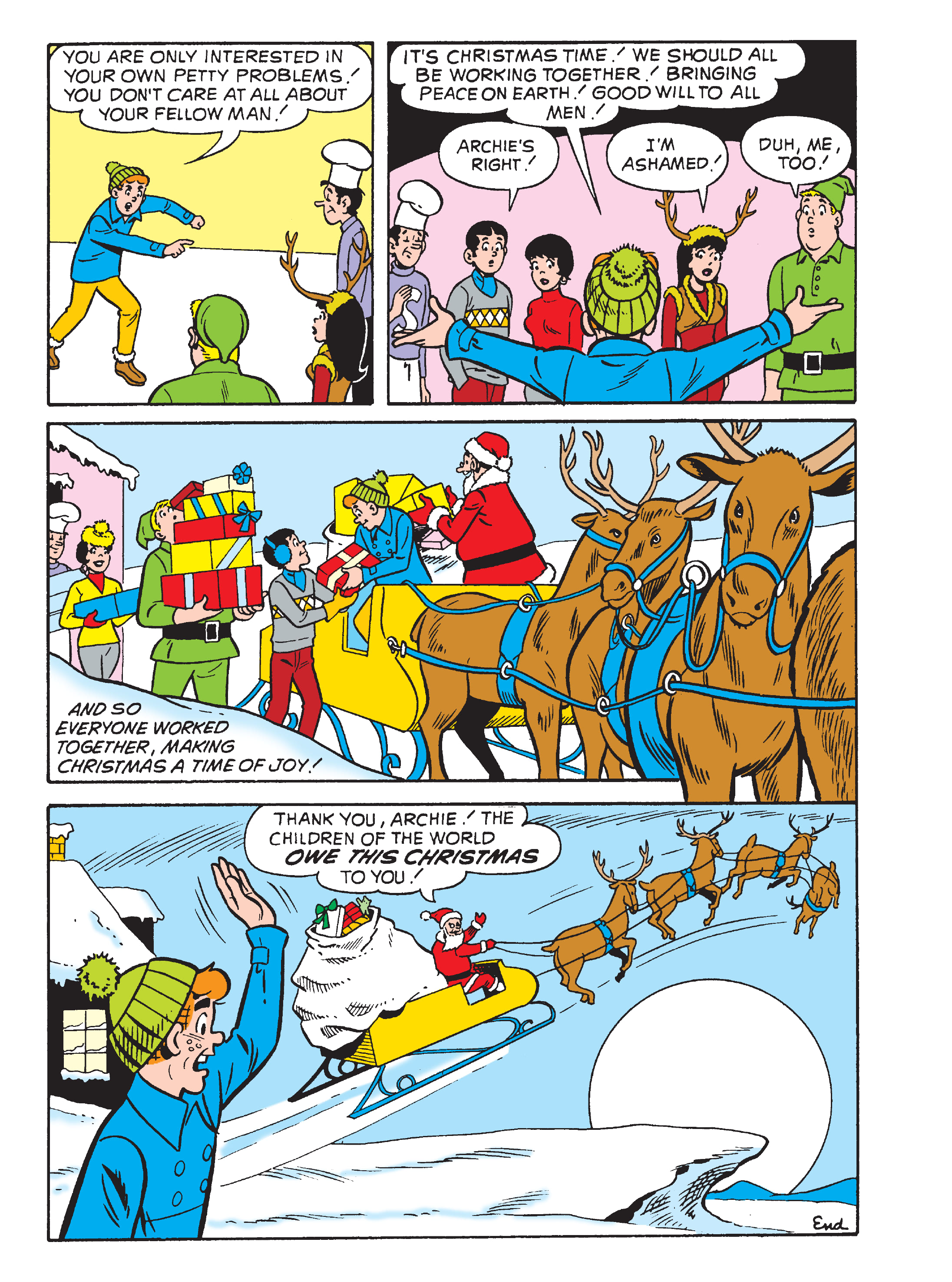 World of Archie Double Digest (2010-) issue 105 - Page 171