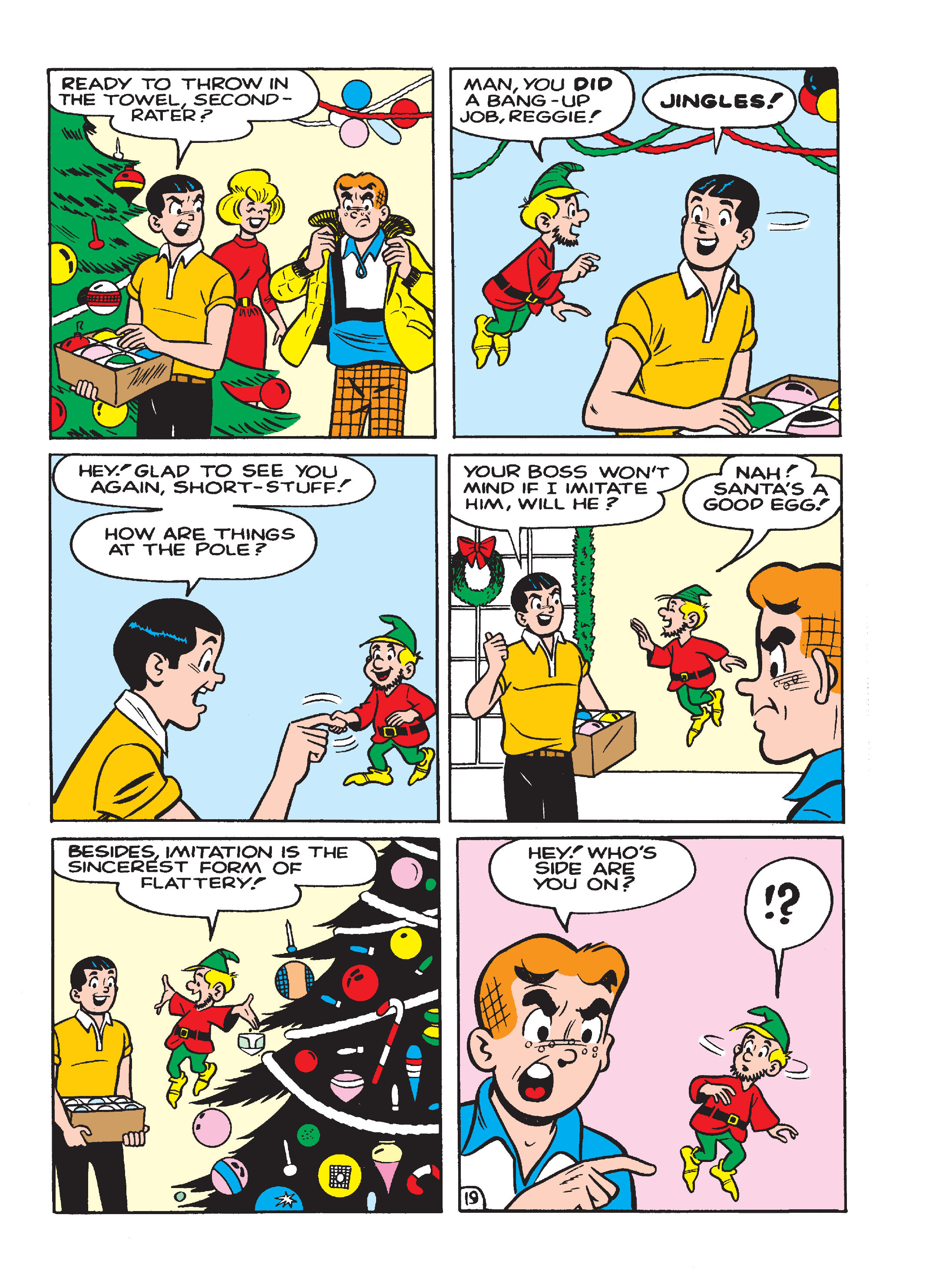 World of Archie Double Digest (2010-) issue 105 - Page 25