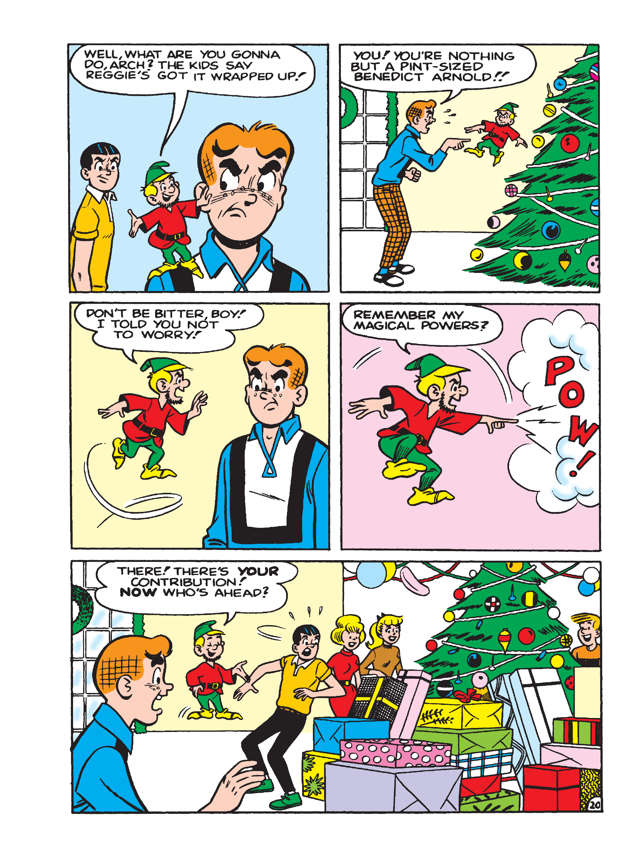 World of Archie Double Digest (2010-) issue 105 - Page 26