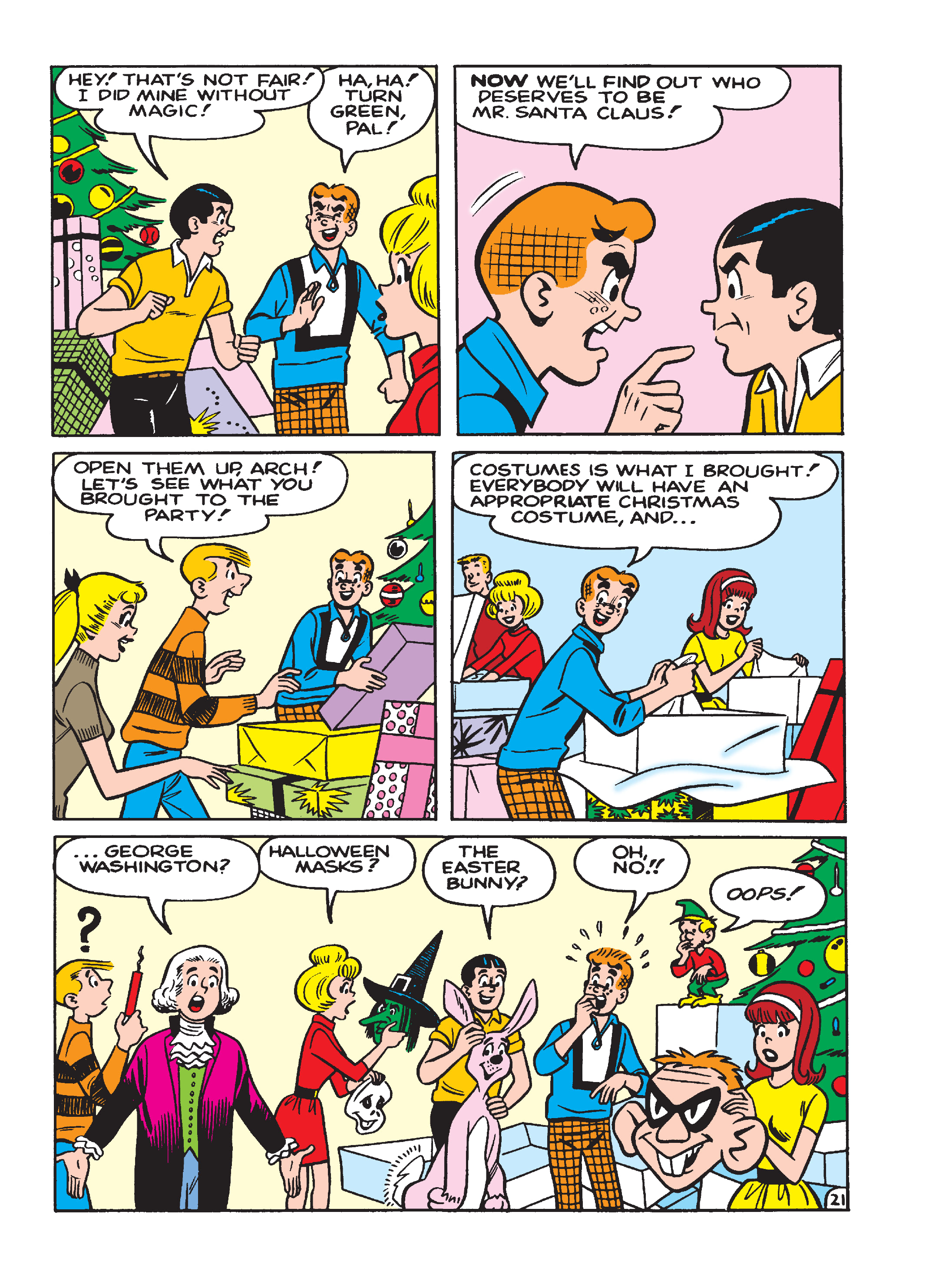 World of Archie Double Digest (2010-) issue 105 - Page 27