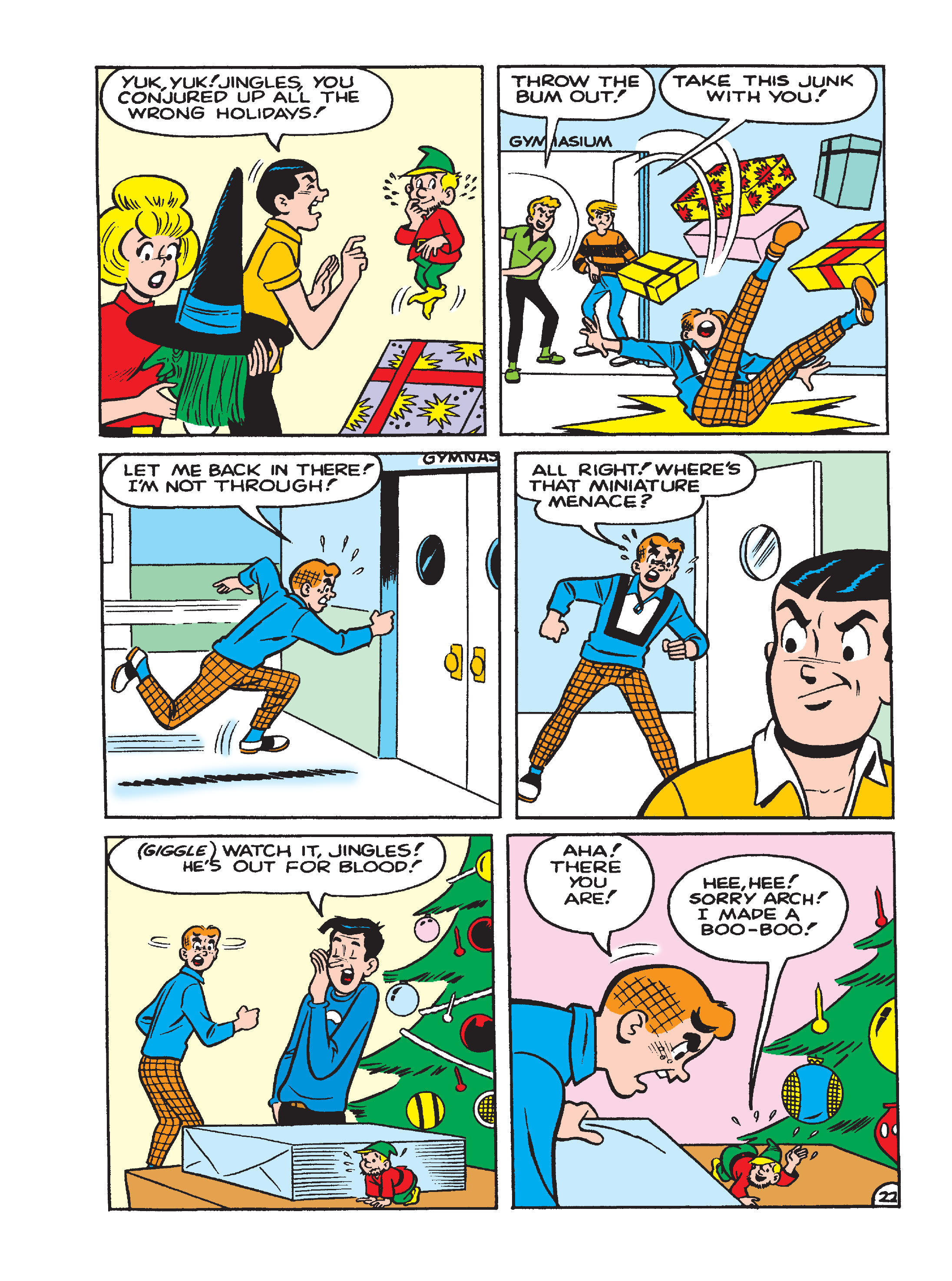 World of Archie Double Digest (2010-) issue 105 - Page 28