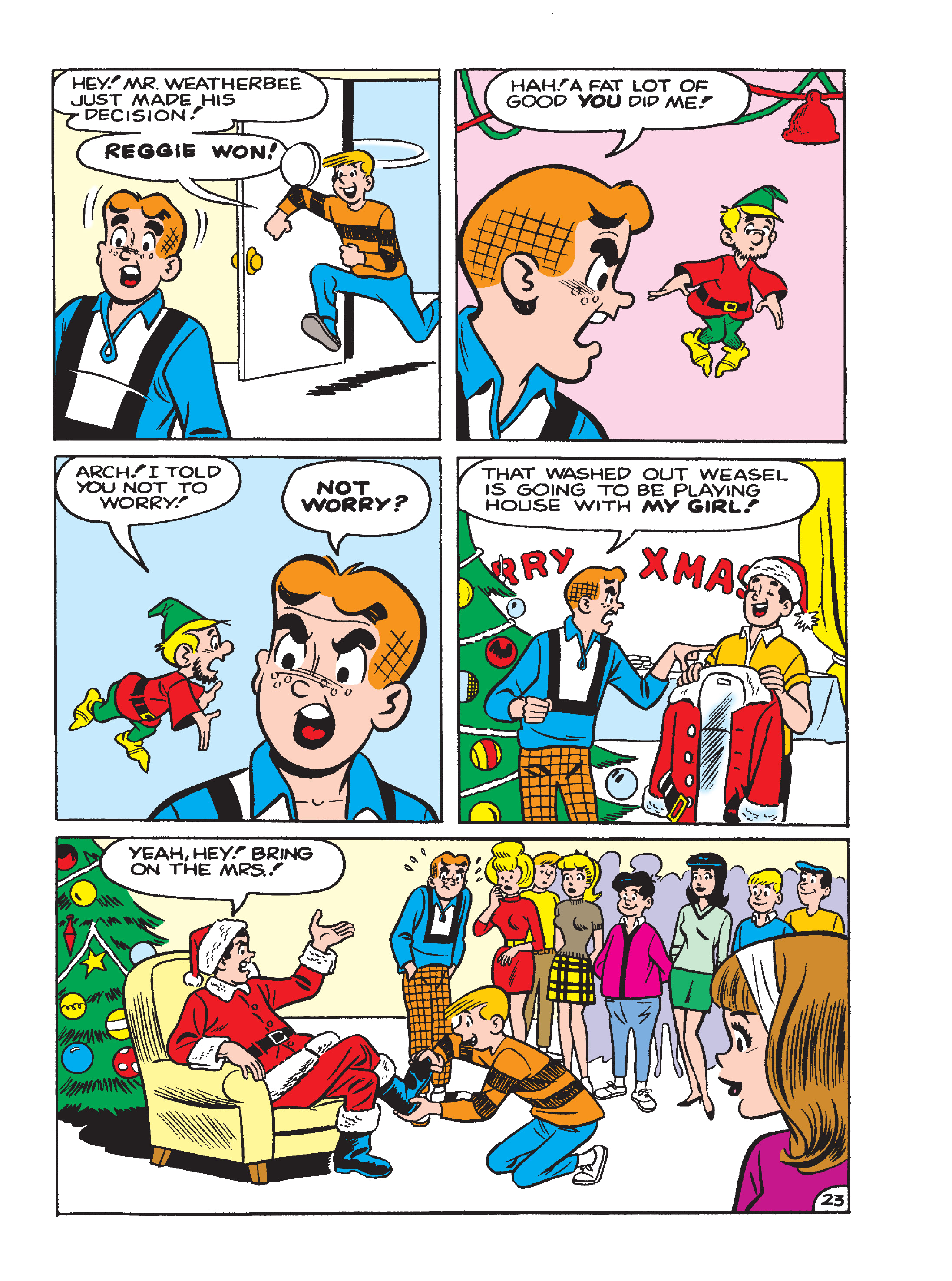 World of Archie Double Digest (2010-) issue 105 - Page 29