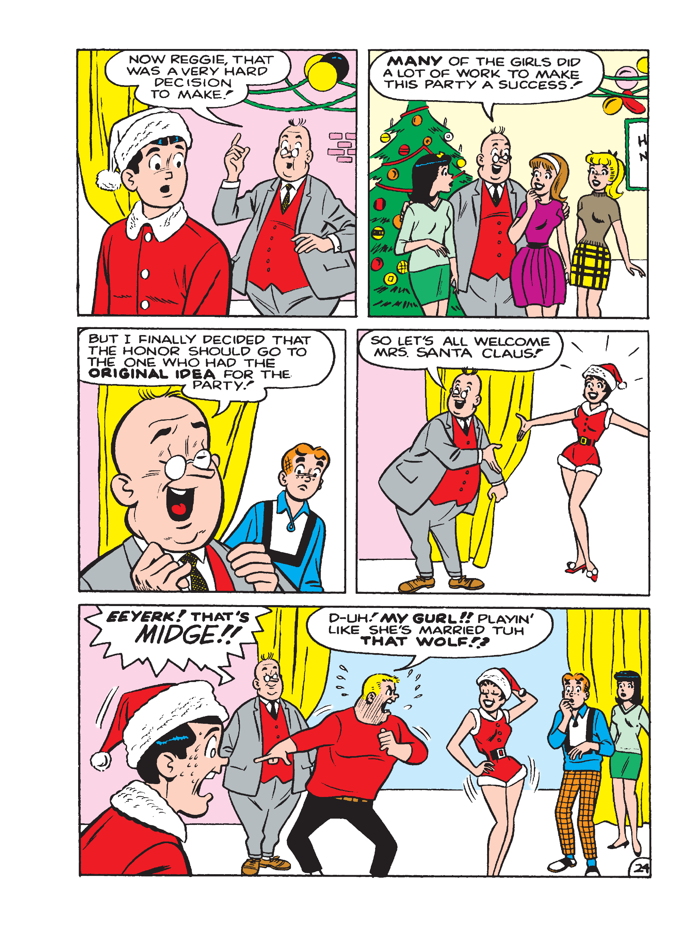 World of Archie Double Digest (2010-) issue 105 - Page 30