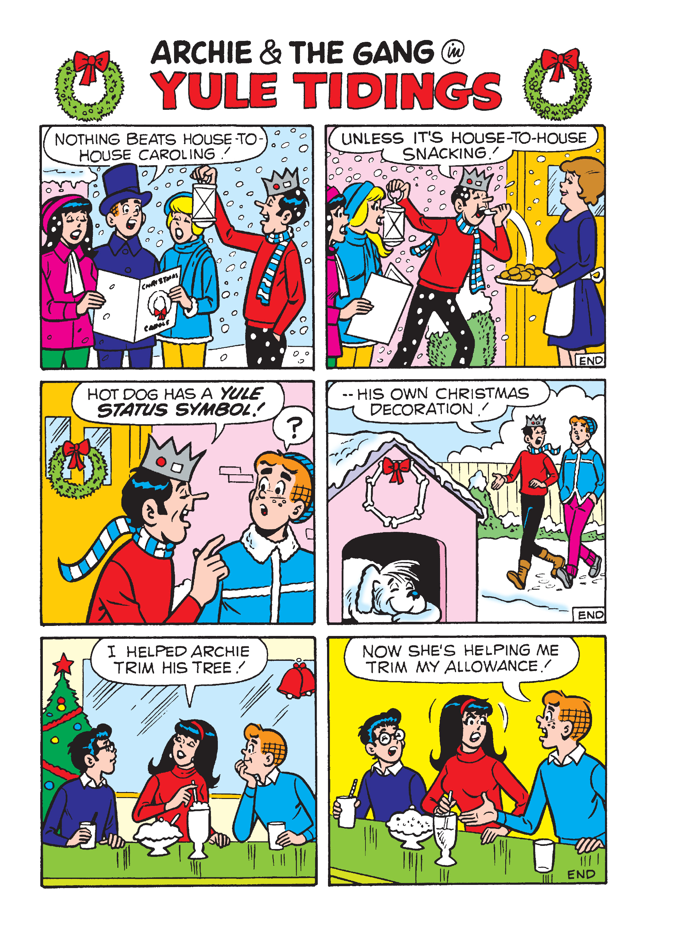 World of Archie Double Digest (2010-) issue 105 - Page 32