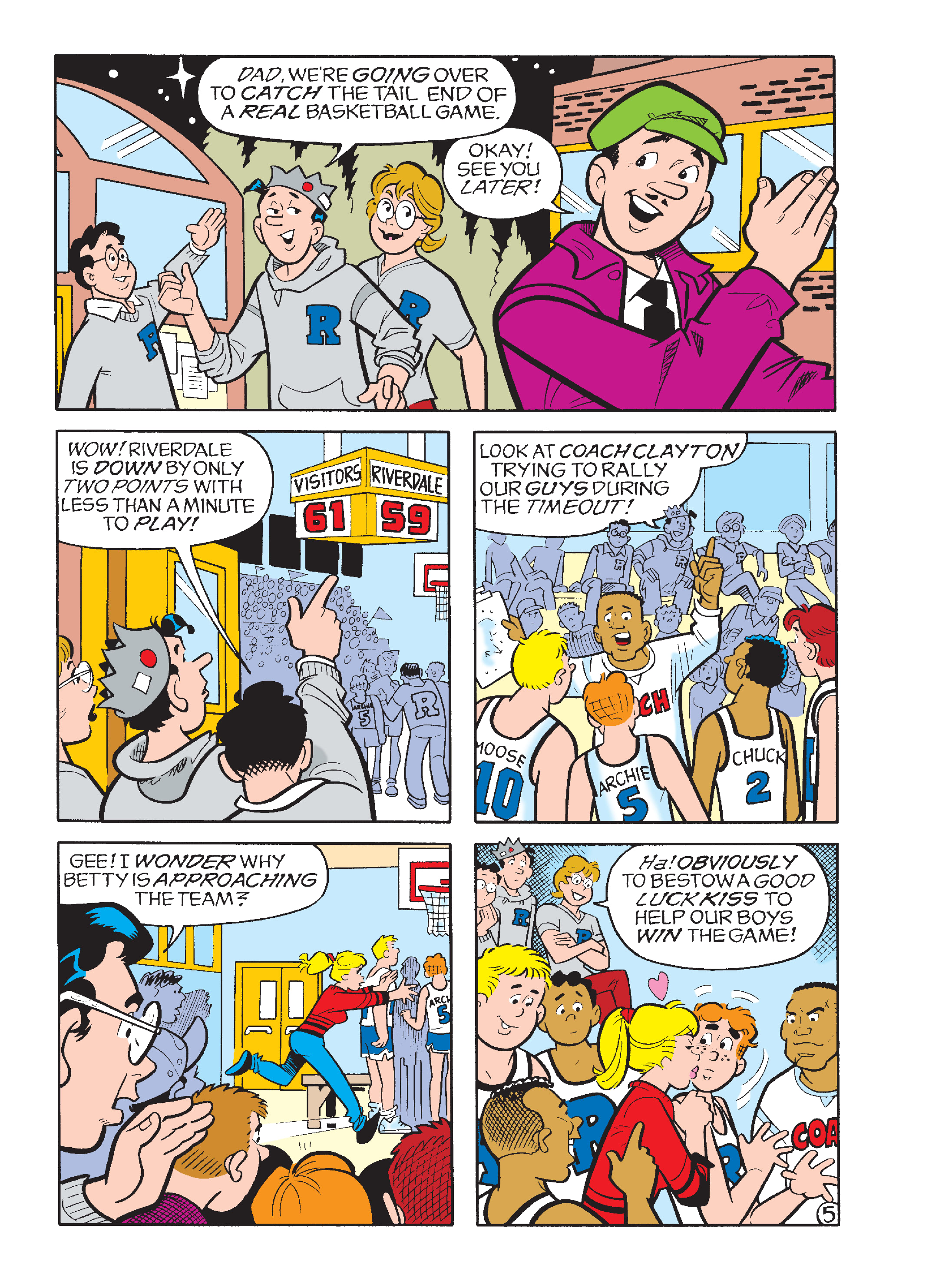 World of Archie Double Digest (2010-) issue 105 - Page 38