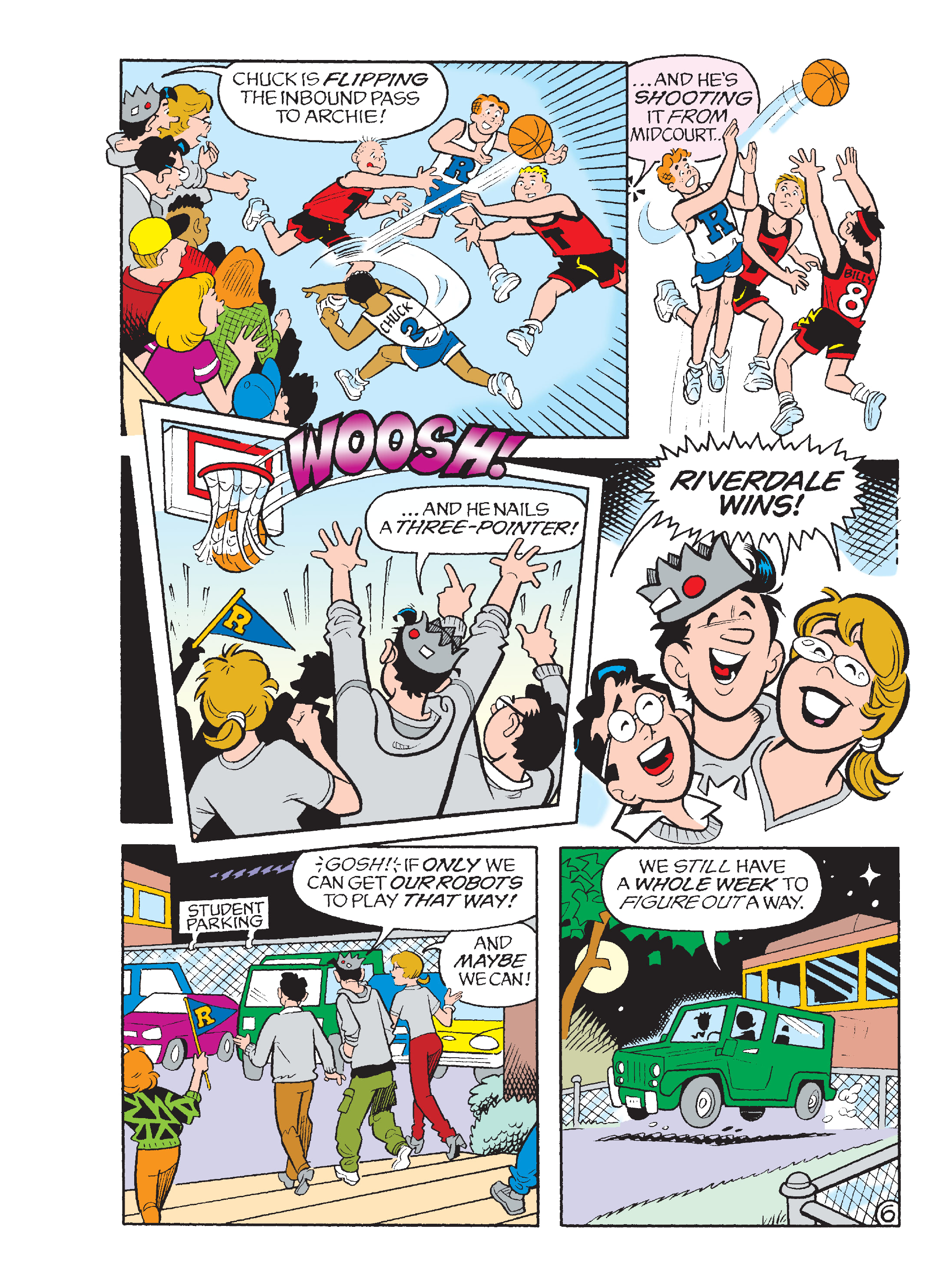 World of Archie Double Digest (2010-) issue 105 - Page 39