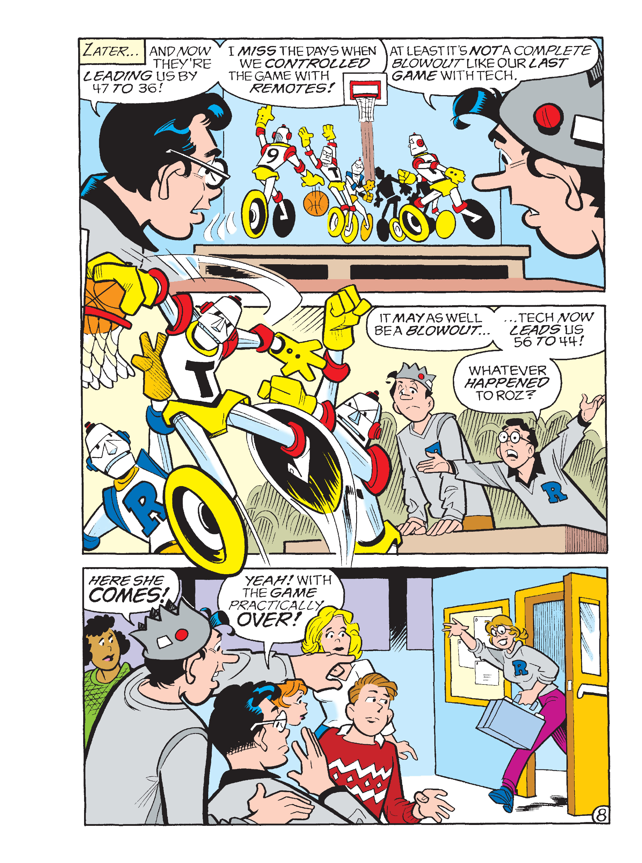 World of Archie Double Digest (2010-) issue 105 - Page 41