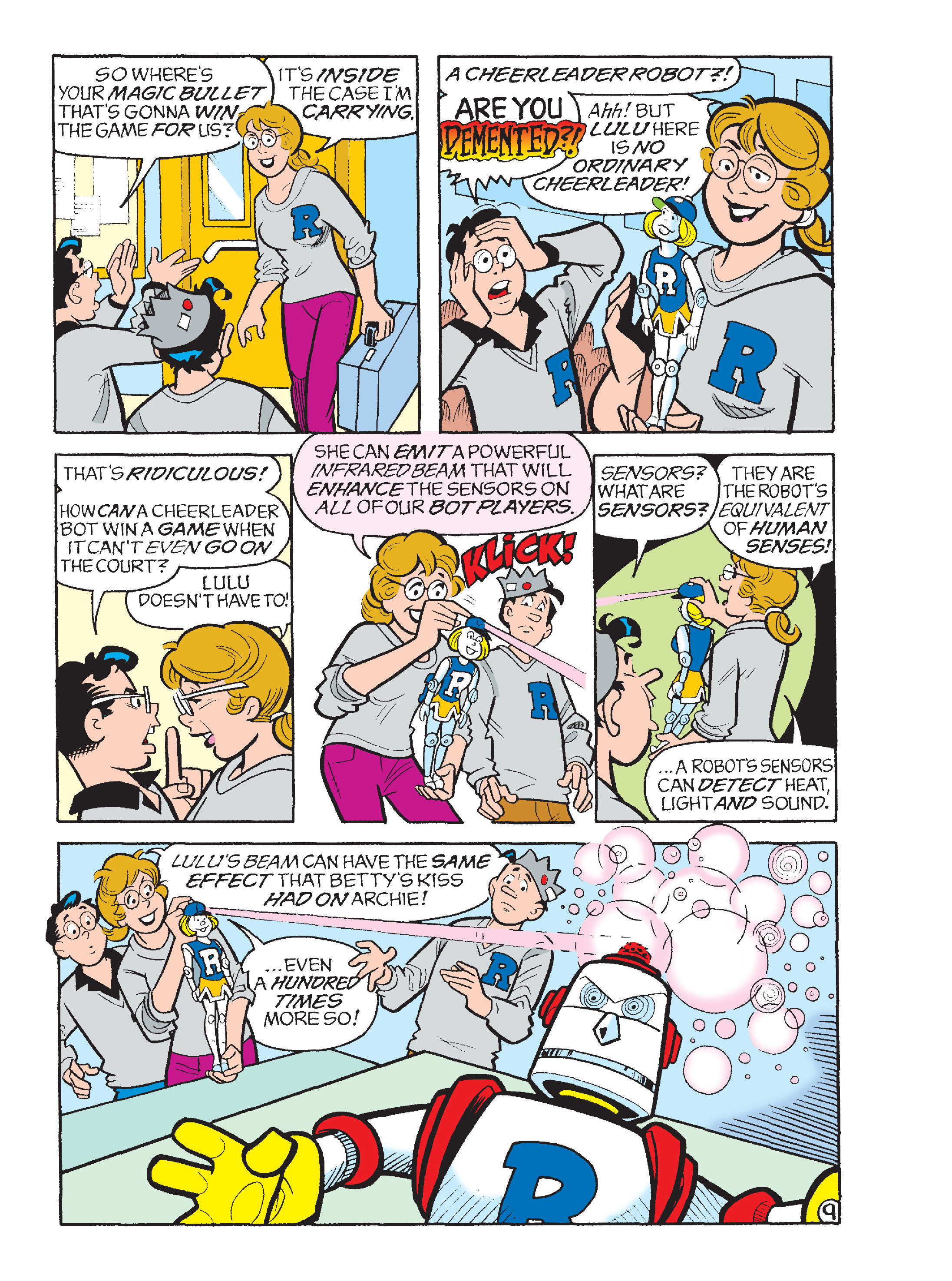 World of Archie Double Digest (2010-) issue 105 - Page 42