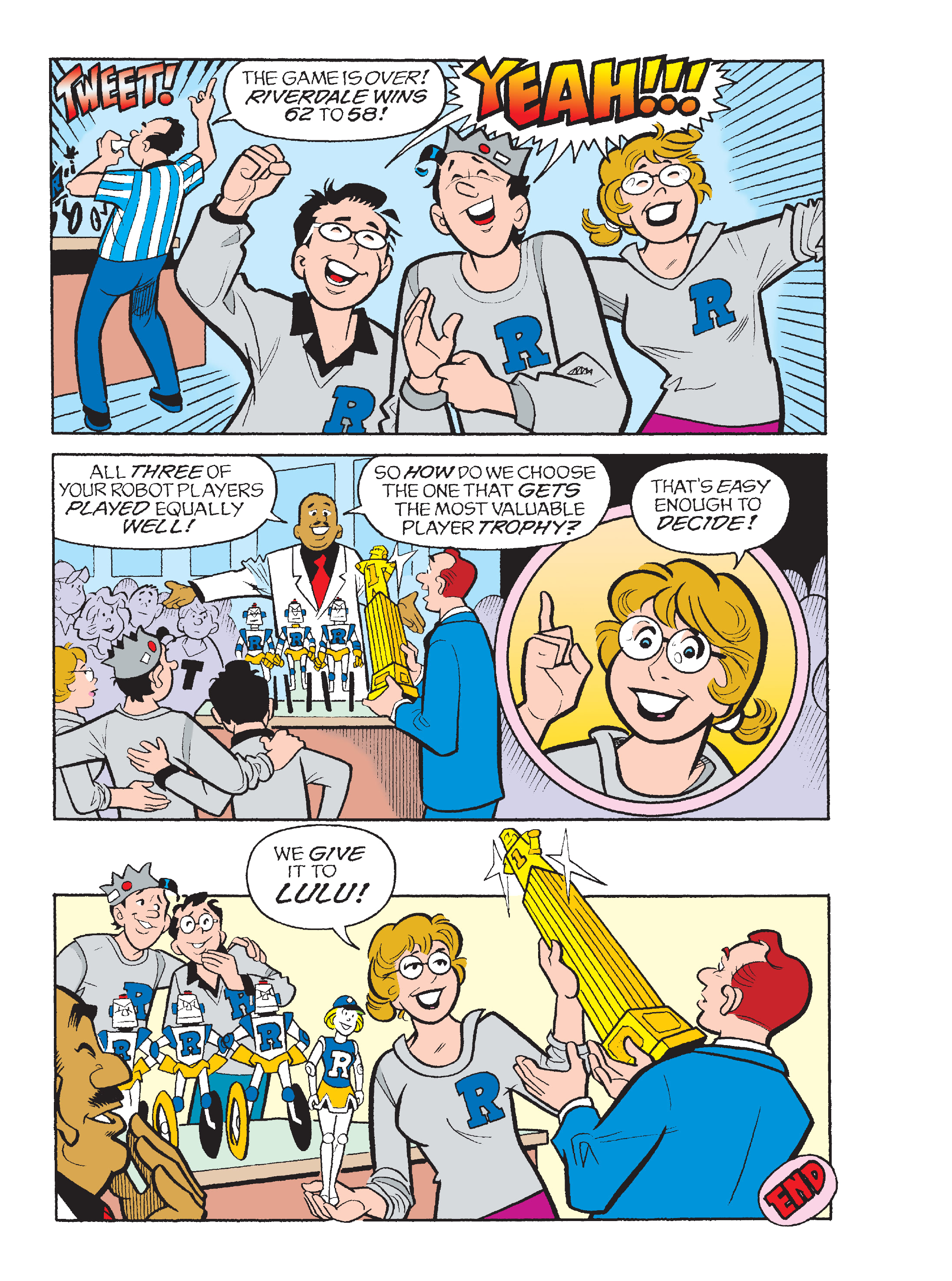 World of Archie Double Digest (2010-) issue 105 - Page 44