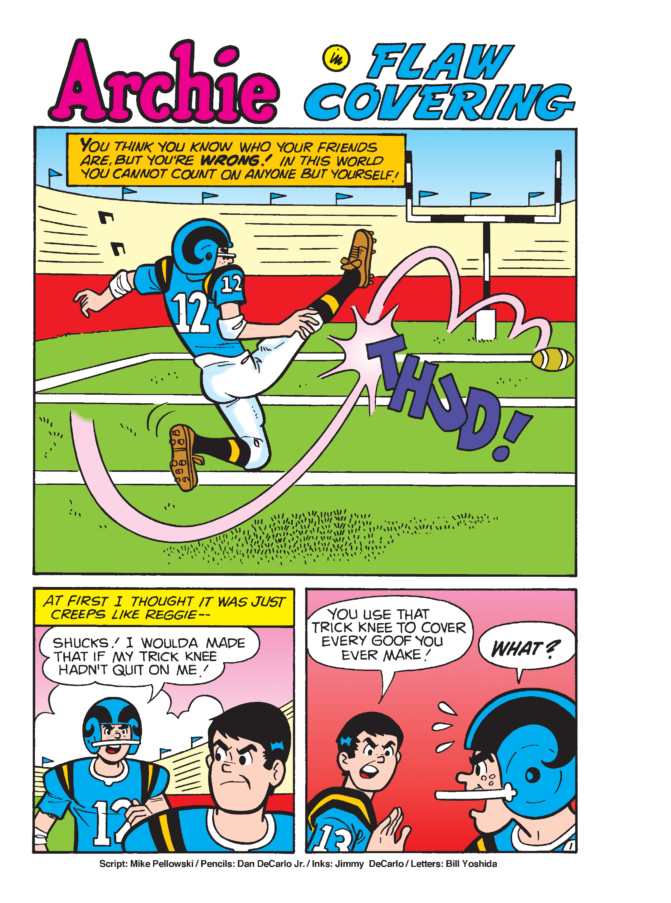 World of Archie Double Digest (2010-) issue 105 - Page 45