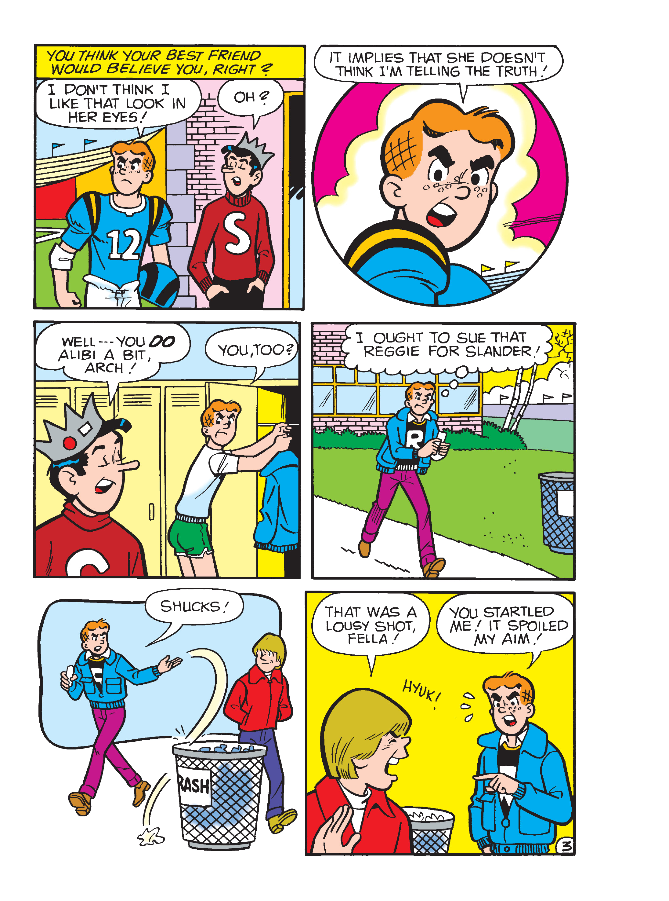 World of Archie Double Digest (2010-) issue 105 - Page 47