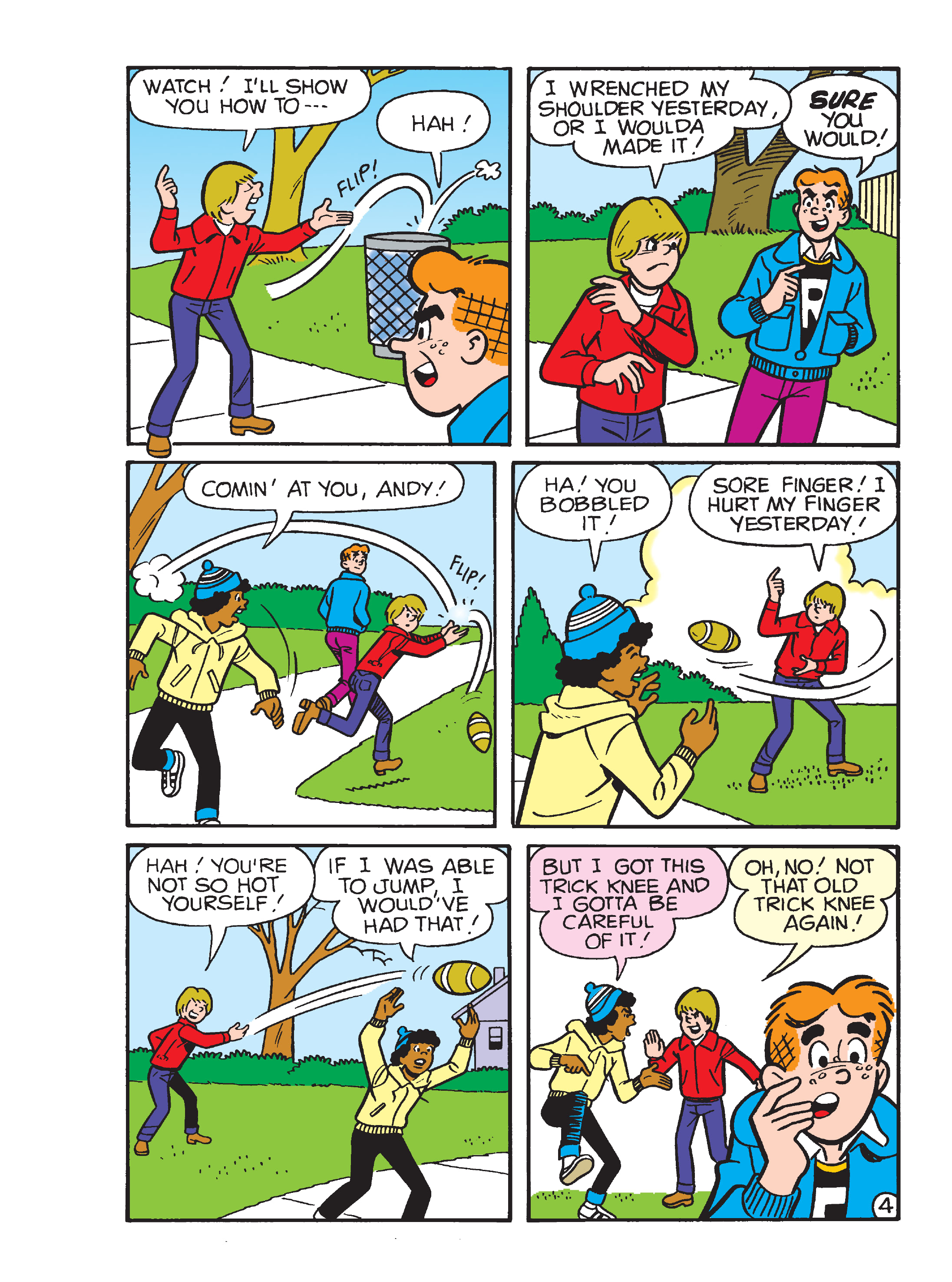 World of Archie Double Digest (2010-) issue 105 - Page 48