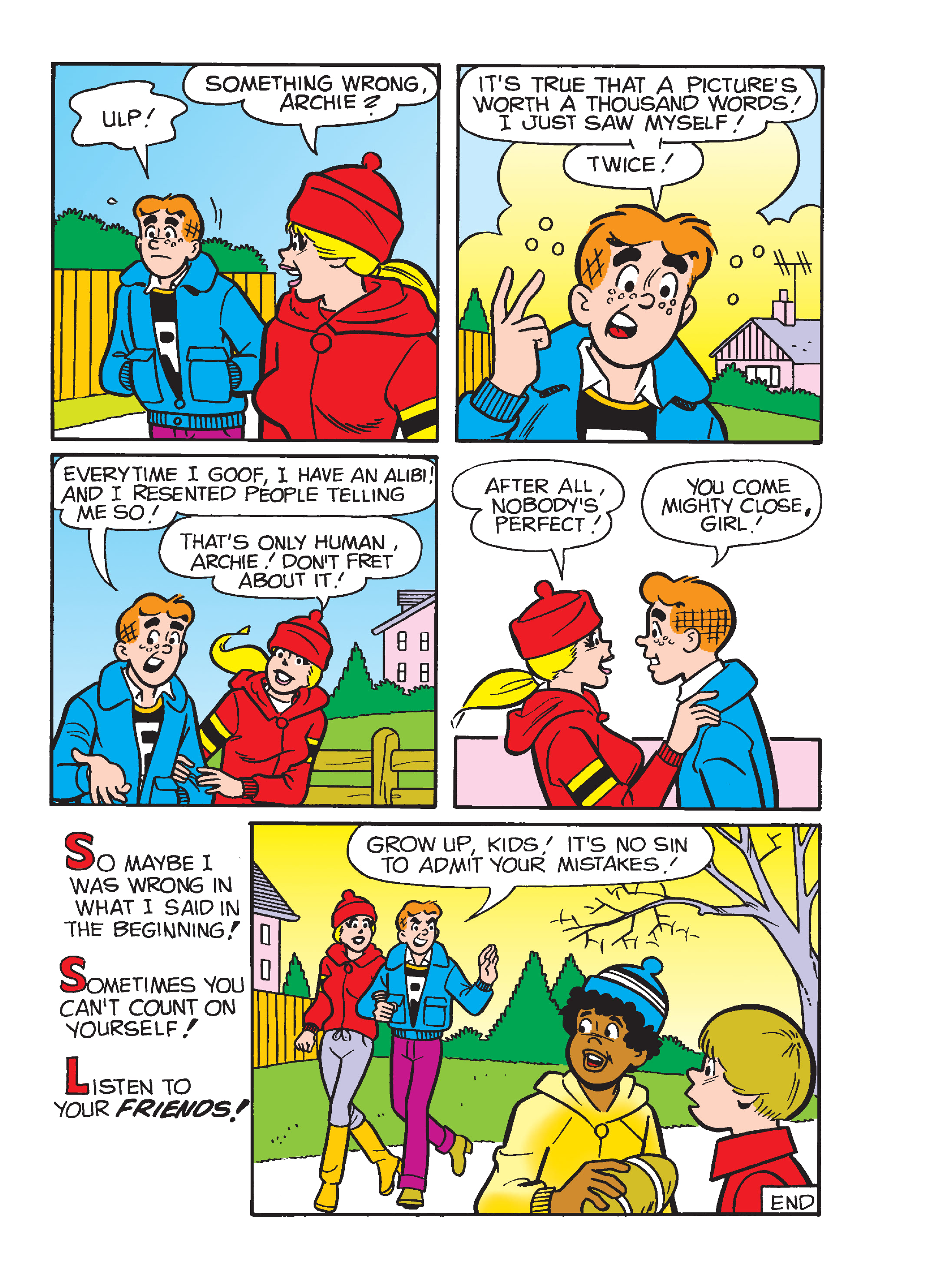 World of Archie Double Digest (2010-) issue 105 - Page 49