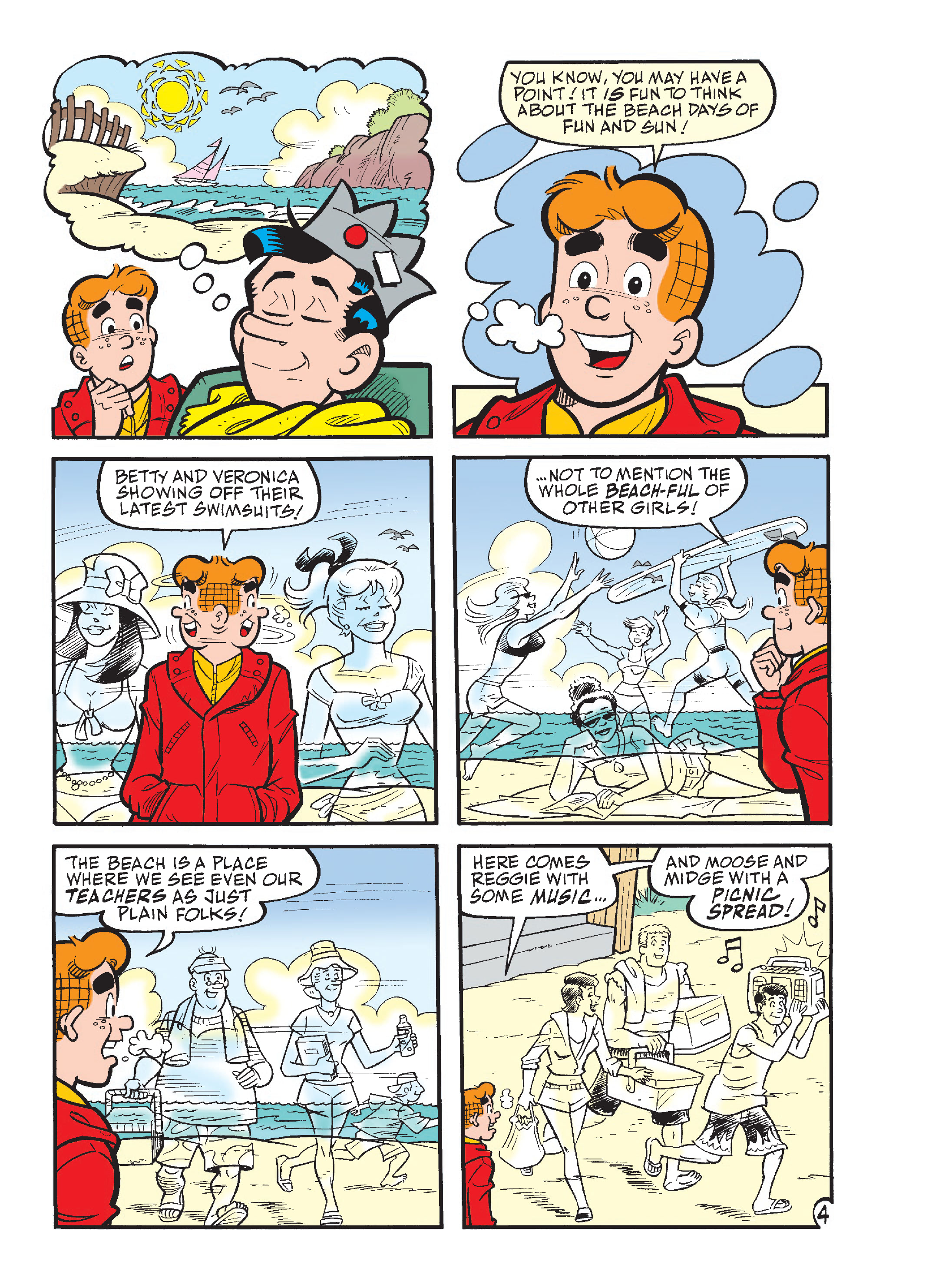 World of Archie Double Digest (2010-) issue 105 - Page 53