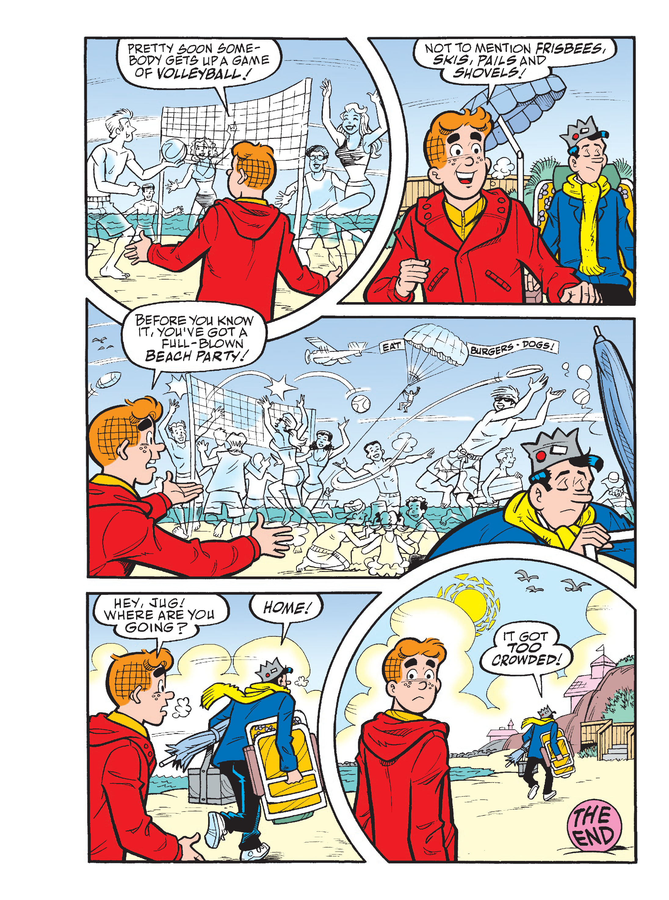 World of Archie Double Digest (2010-) issue 105 - Page 54