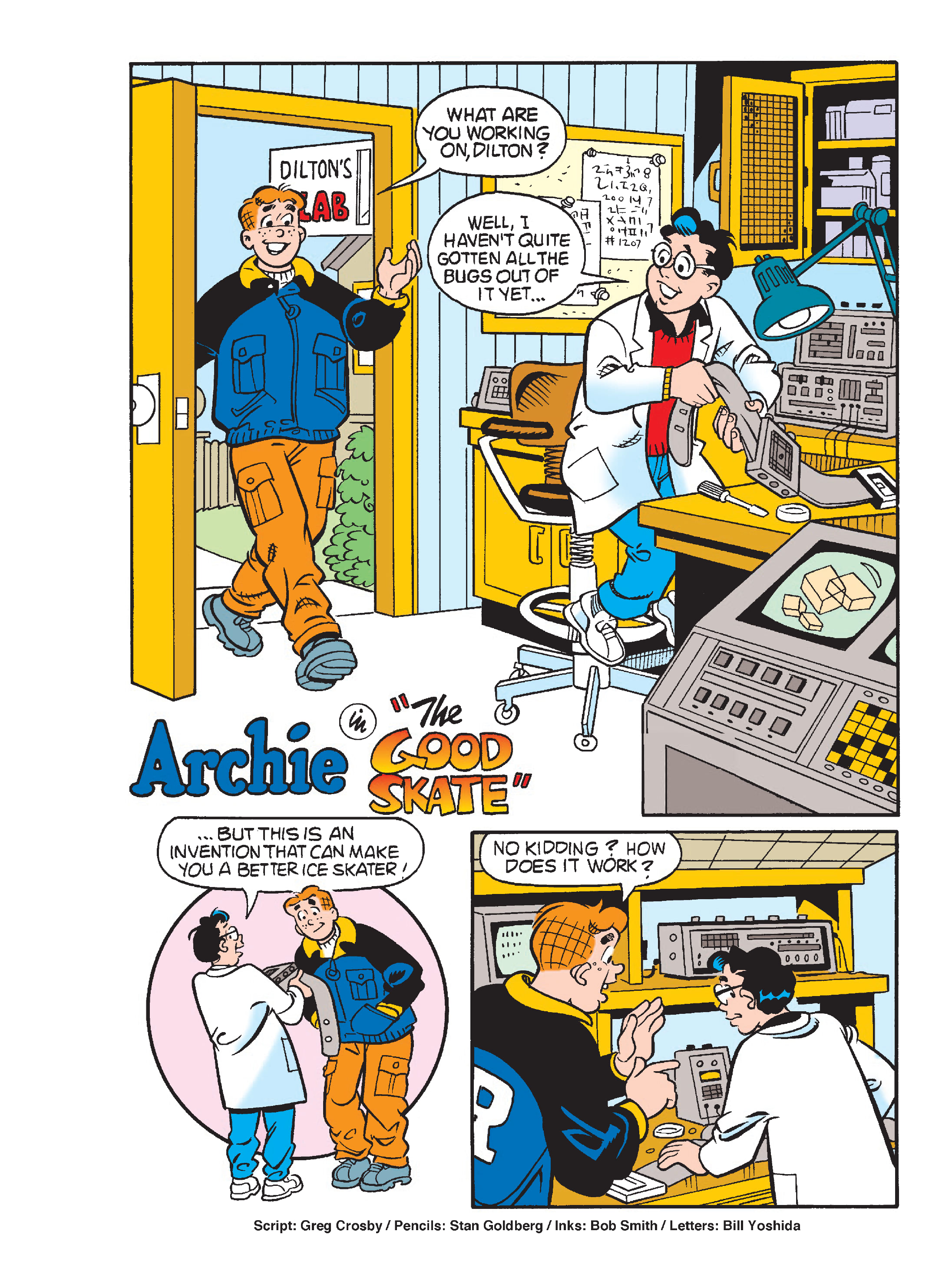 World of Archie Double Digest (2010-) issue 105 - Page 57