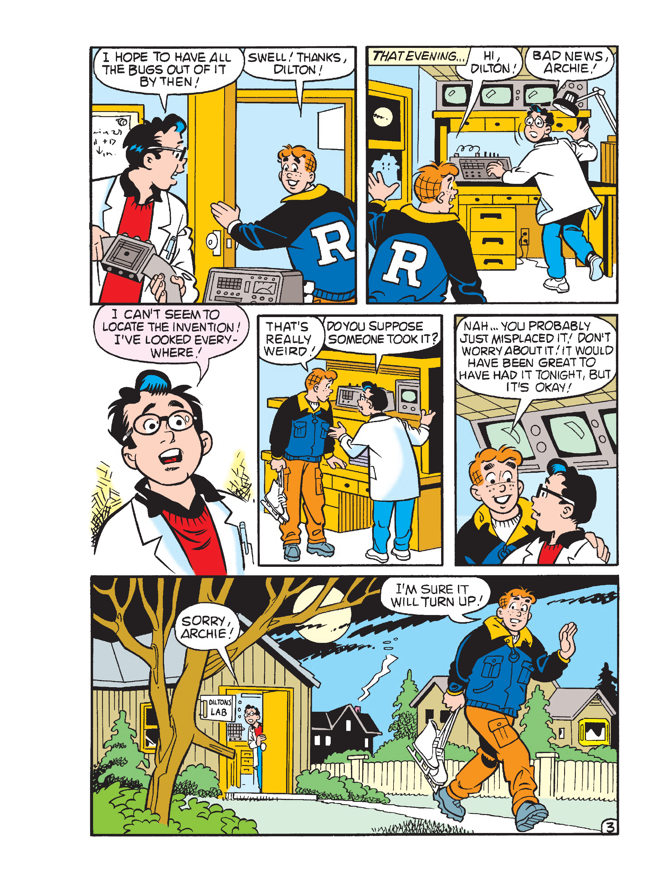 World of Archie Double Digest (2010-) issue 105 - Page 59