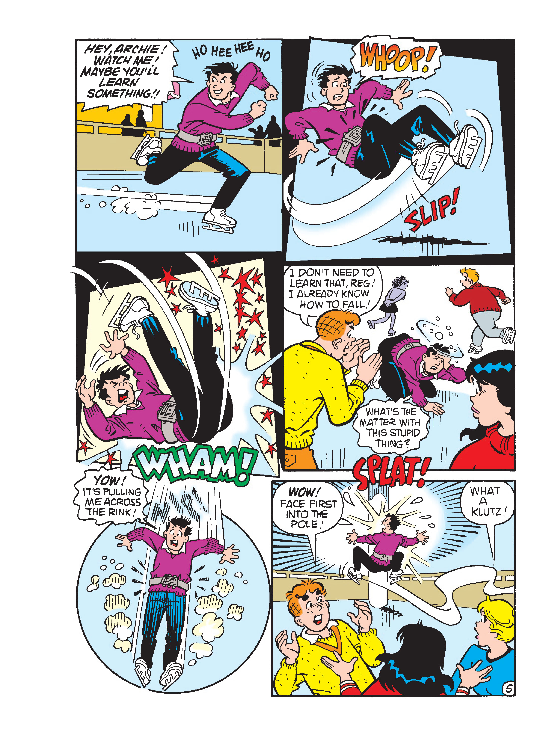 World of Archie Double Digest (2010-) issue 105 - Page 61