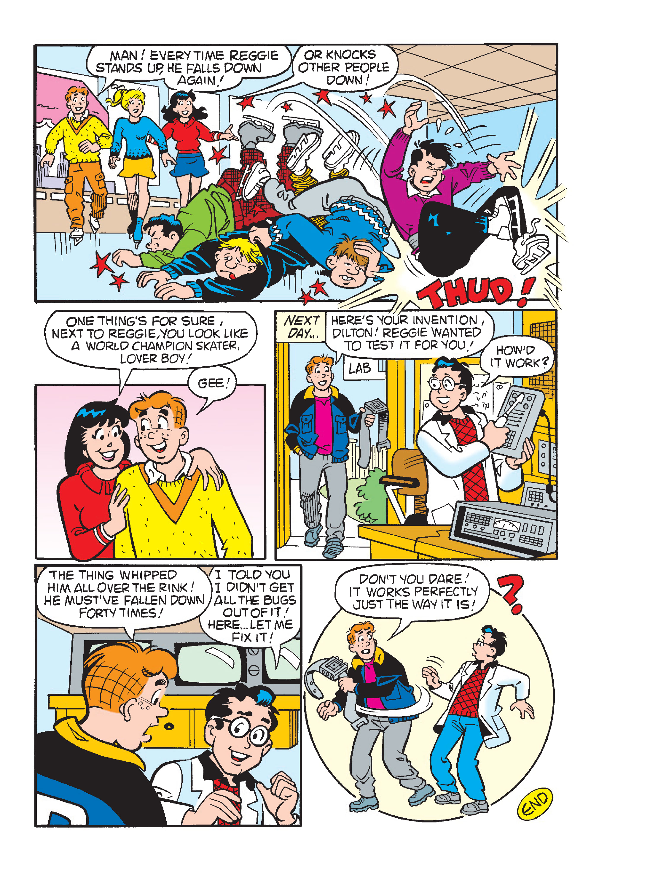 World of Archie Double Digest (2010-) issue 105 - Page 62