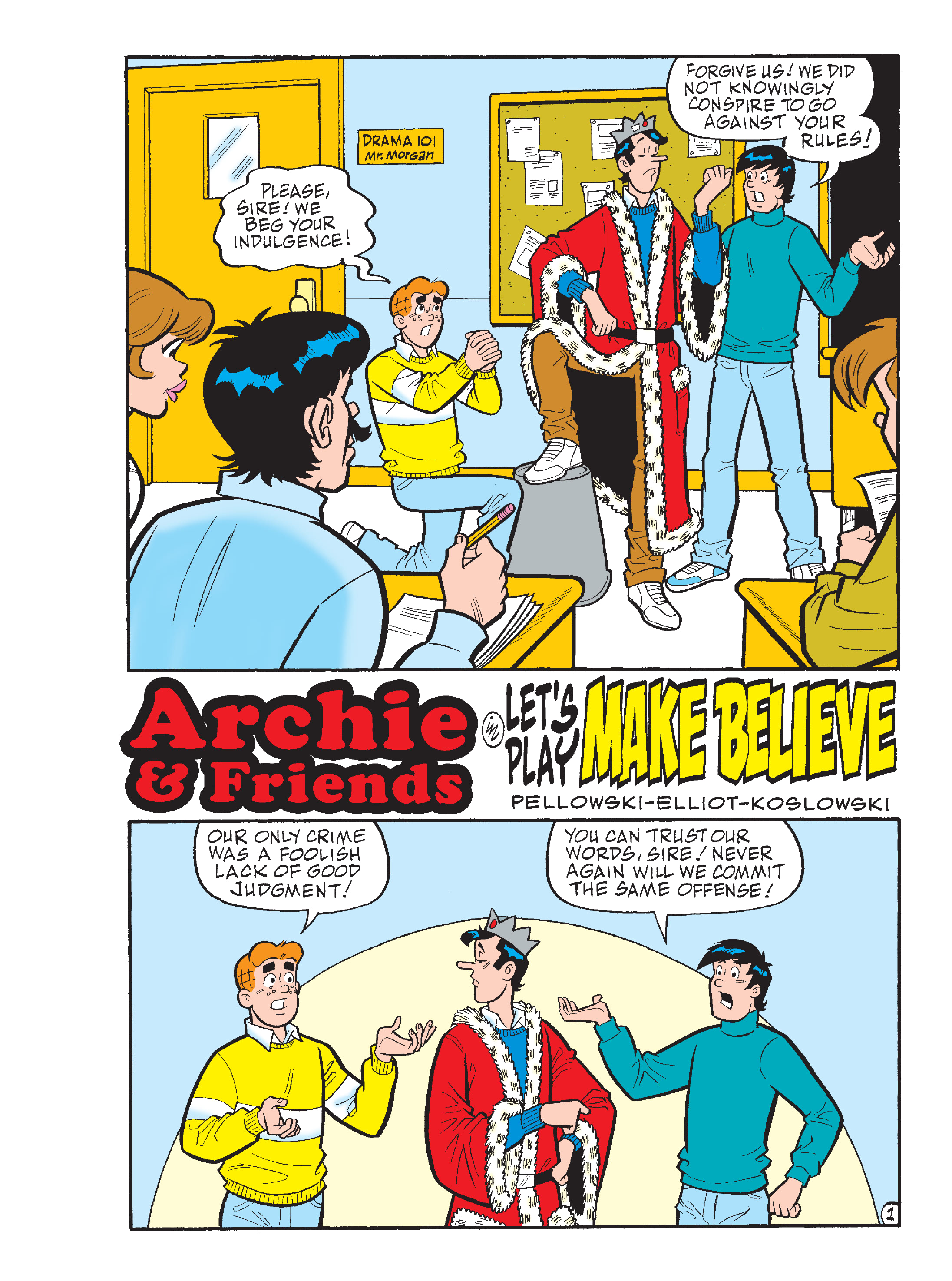 World of Archie Double Digest (2010-) issue 105 - Page 63