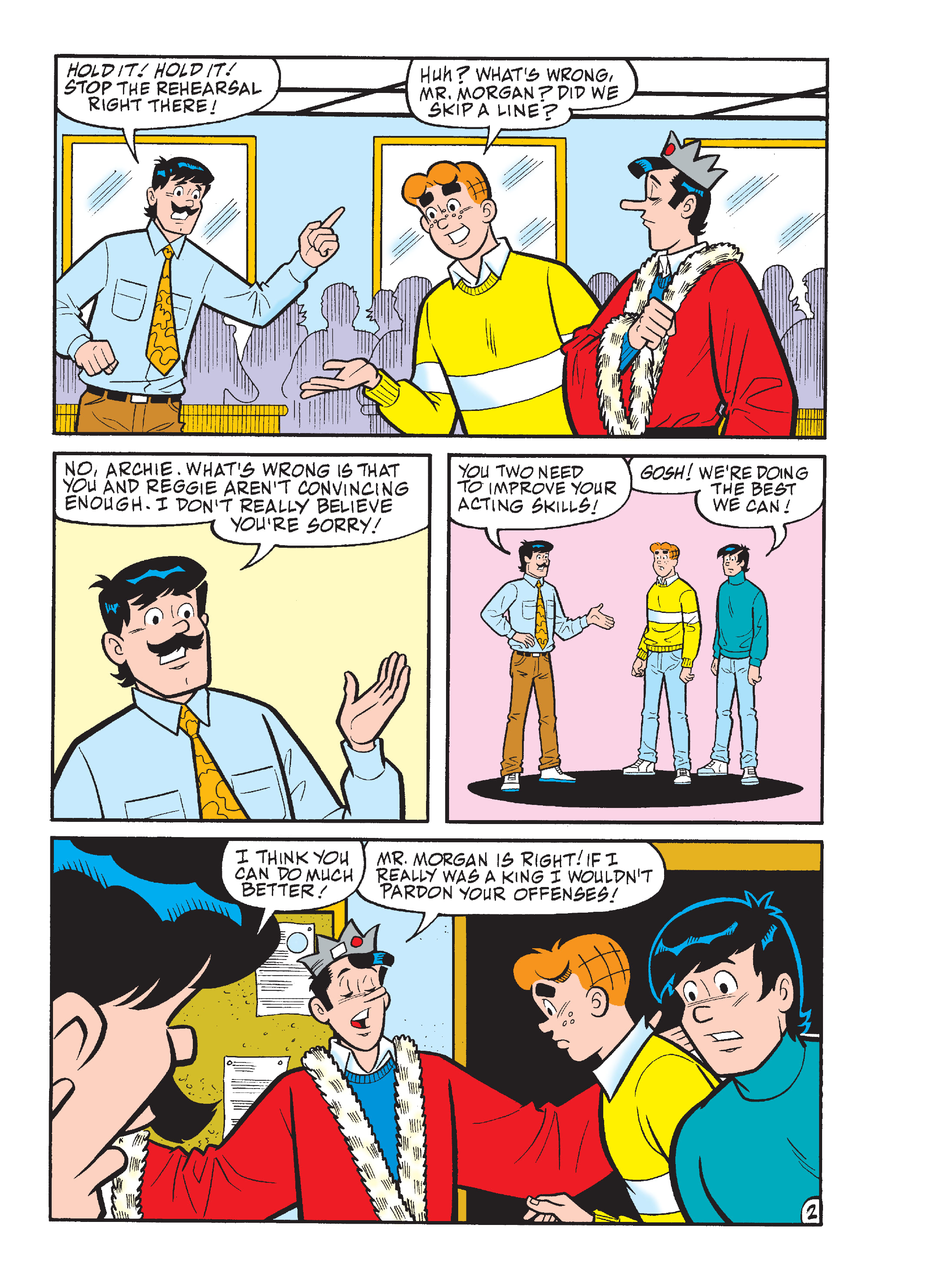 World of Archie Double Digest (2010-) issue 105 - Page 64