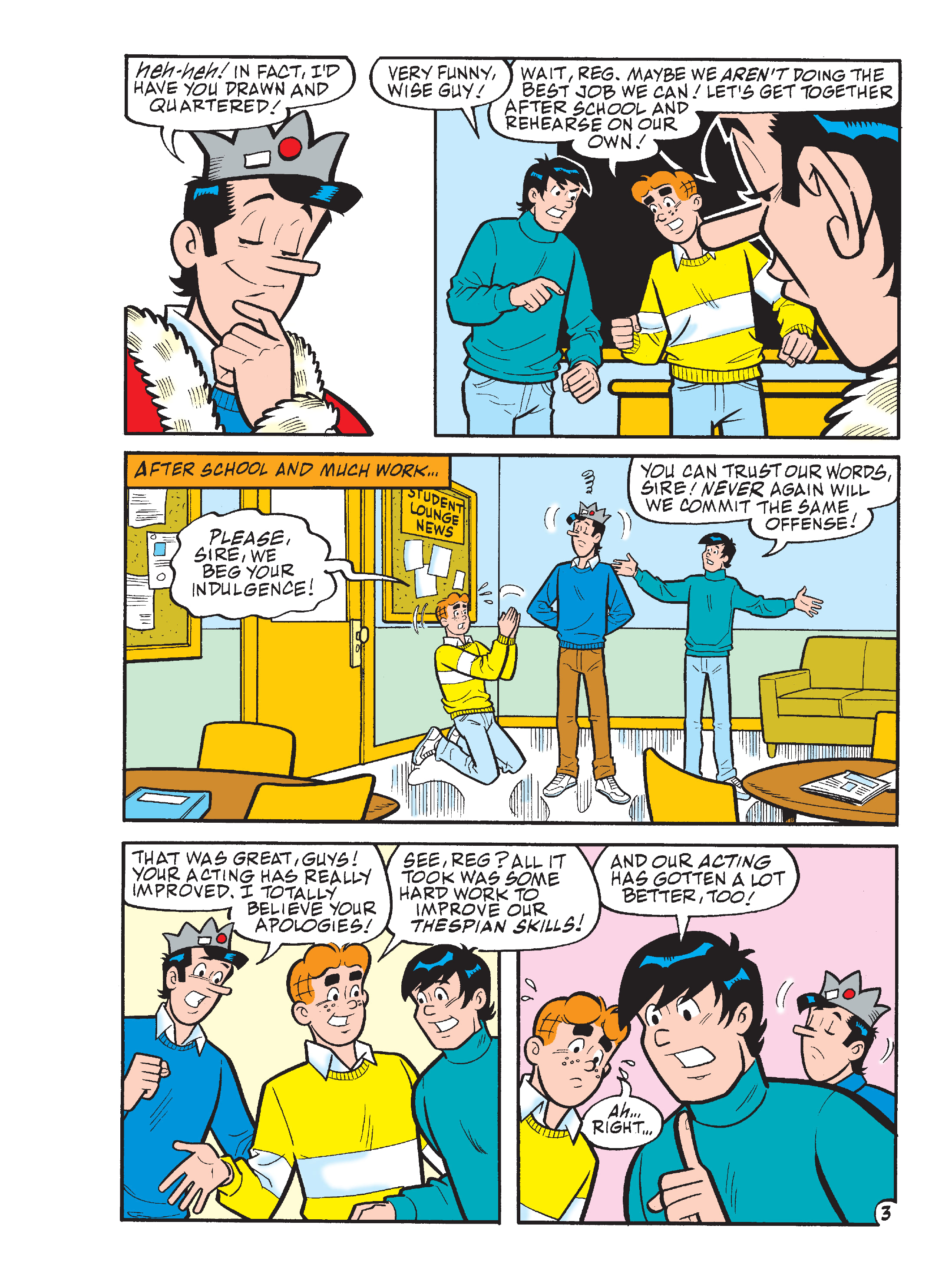 World of Archie Double Digest (2010-) issue 105 - Page 65