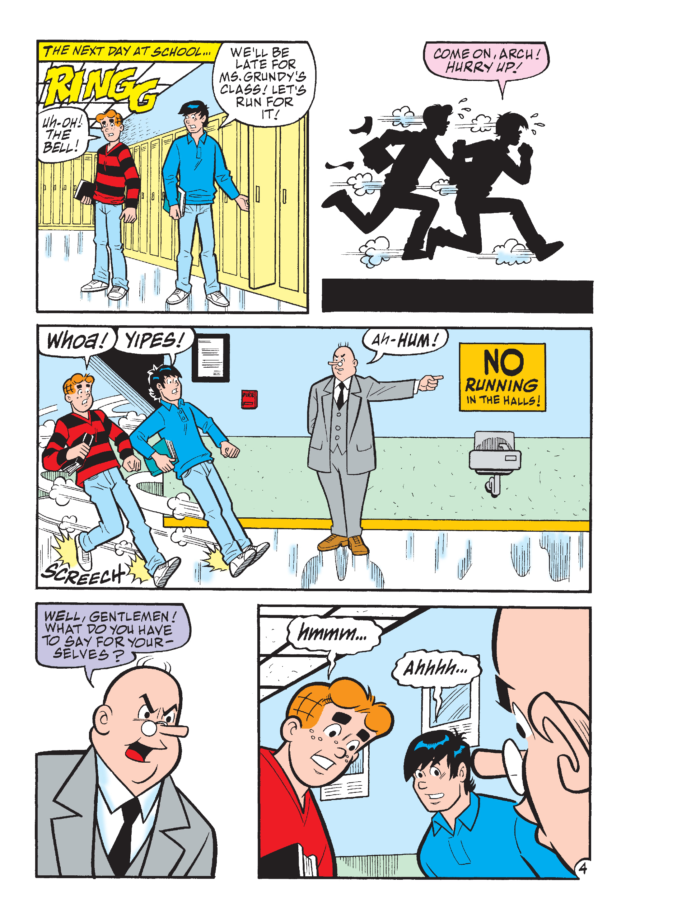 World of Archie Double Digest (2010-) issue 105 - Page 66